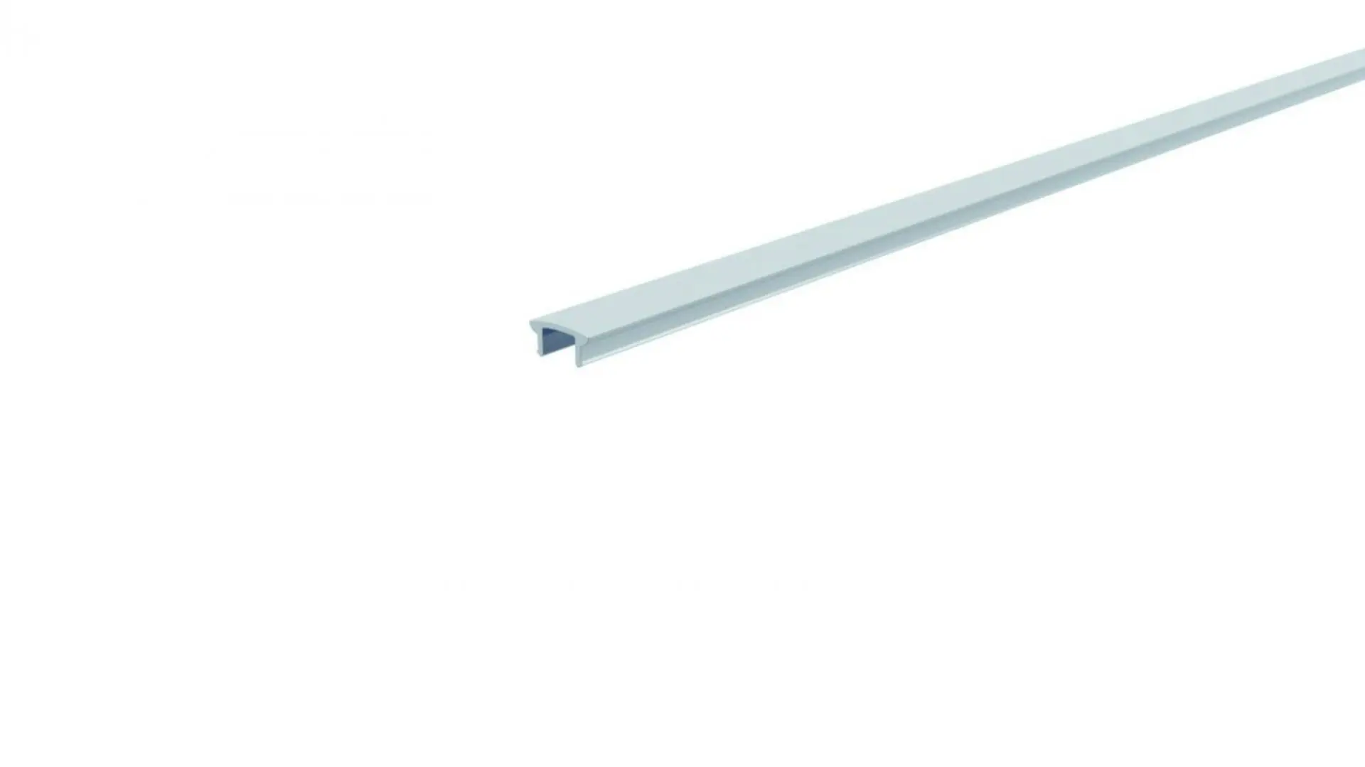 Deko-Light Reprofil kryt F-01-05 mléčná 40% průhlednost 1000 mm 983554