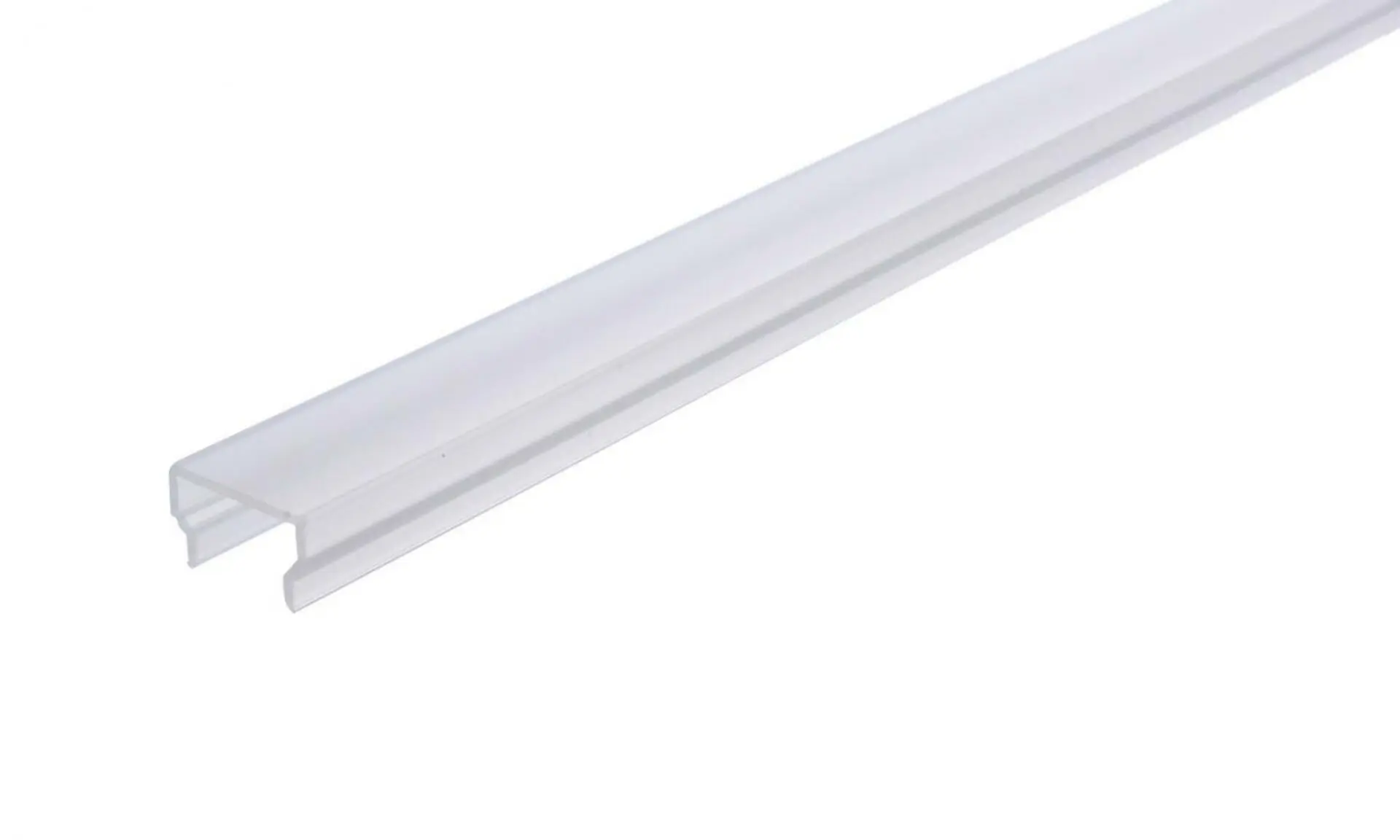 Deko-Light Reprofil kryt H-01-10 matt 75% průhlednost 2000 mm 984013