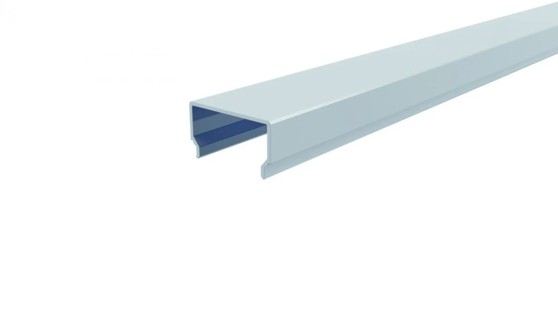 Deko-Light Reprofil kryt H-01-20 mléčná 40% průhlednost 2000 mm 984045