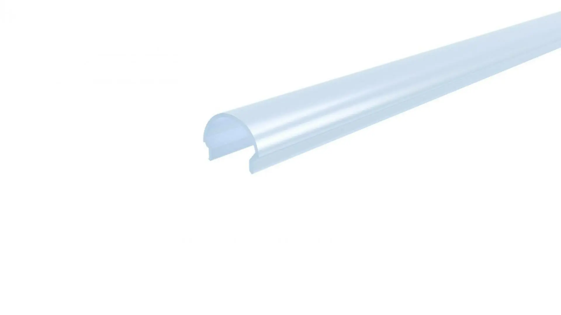 Deko-Light Reprofil kryt R-01-12 mléčná 40% průhlednost 1000 mm 984524