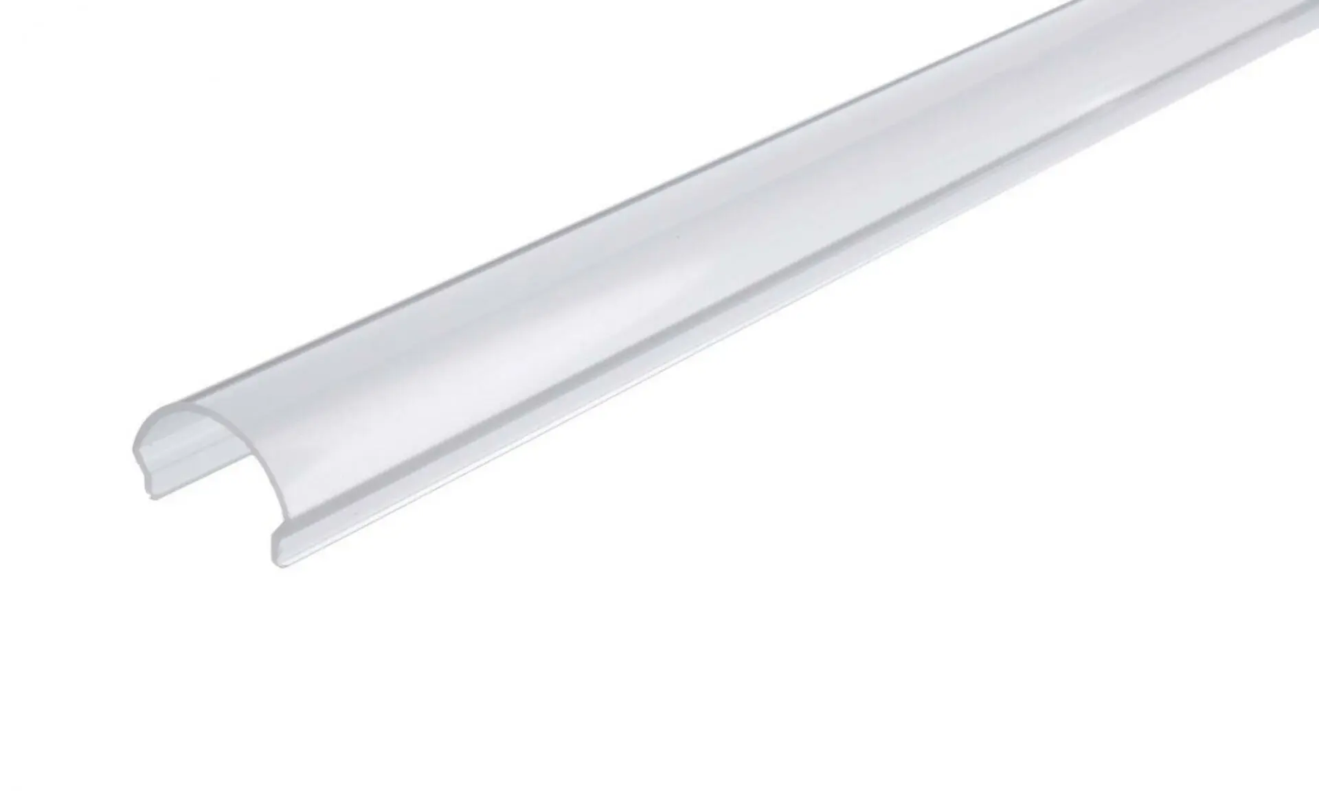 Deko-Light Reprofil kryt R-01-15 matt 75% průhlednost 2000 mm 984533