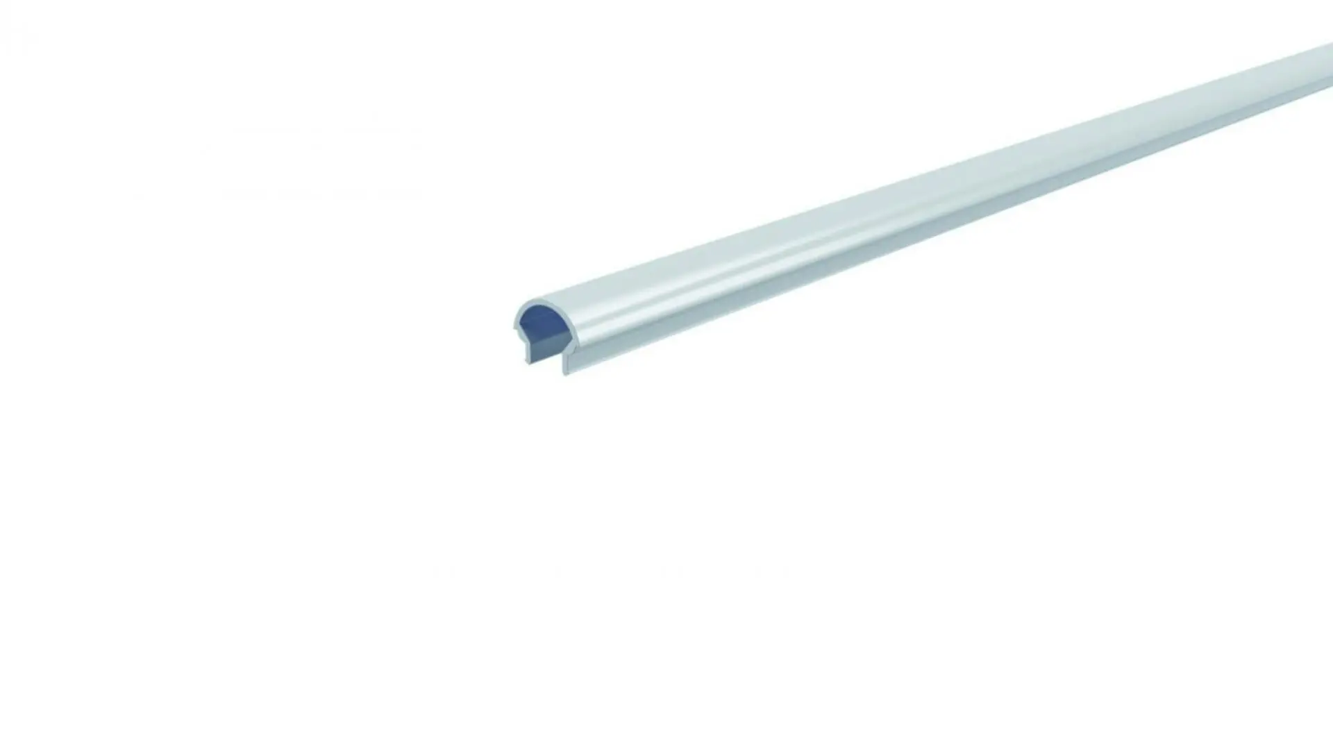 Deko-Light Reprofil kryt R-01-05 mléčná 40% průhlednost 1000 mm 984554