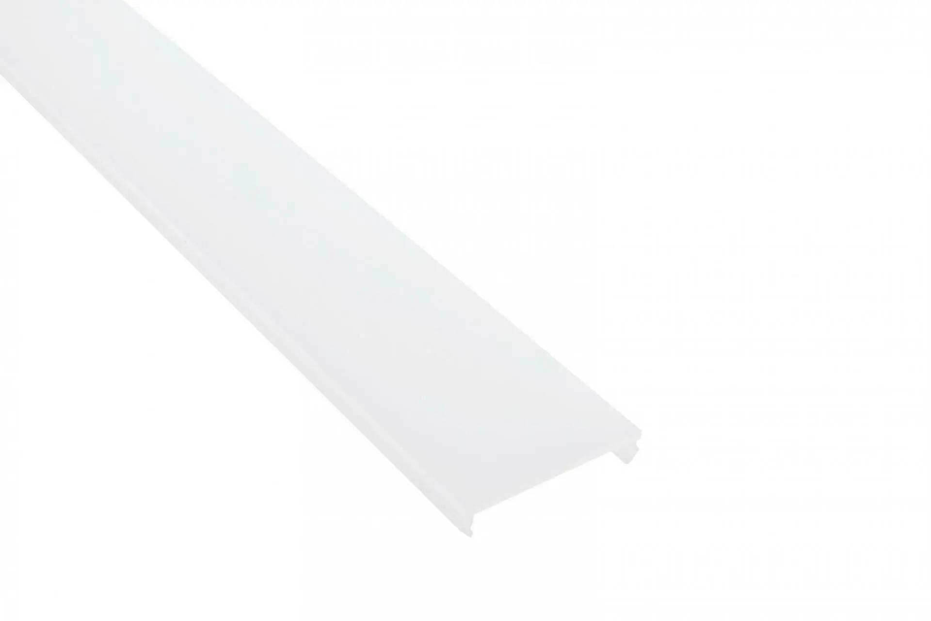 IMPR 988086 Deko-Light profil kryt, PLANO ES a BSH kryt ploché opál 2000 mm - DEKOLIGHT