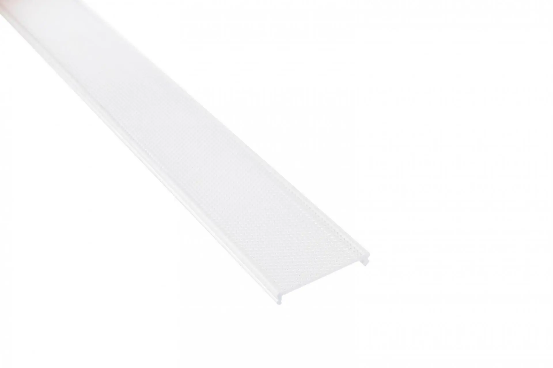 Deko-Light profil kryt, PLANO ES a BSH kryt ploché mikroprisma 2000 mm 988091