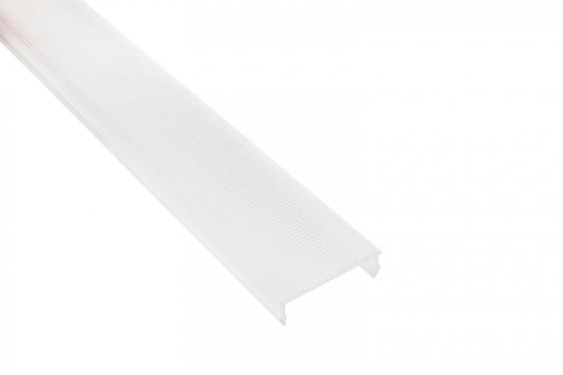 Deko-Light profil kryt, PLANO MS kryt ploché mikroprisma 2500 mm 988101