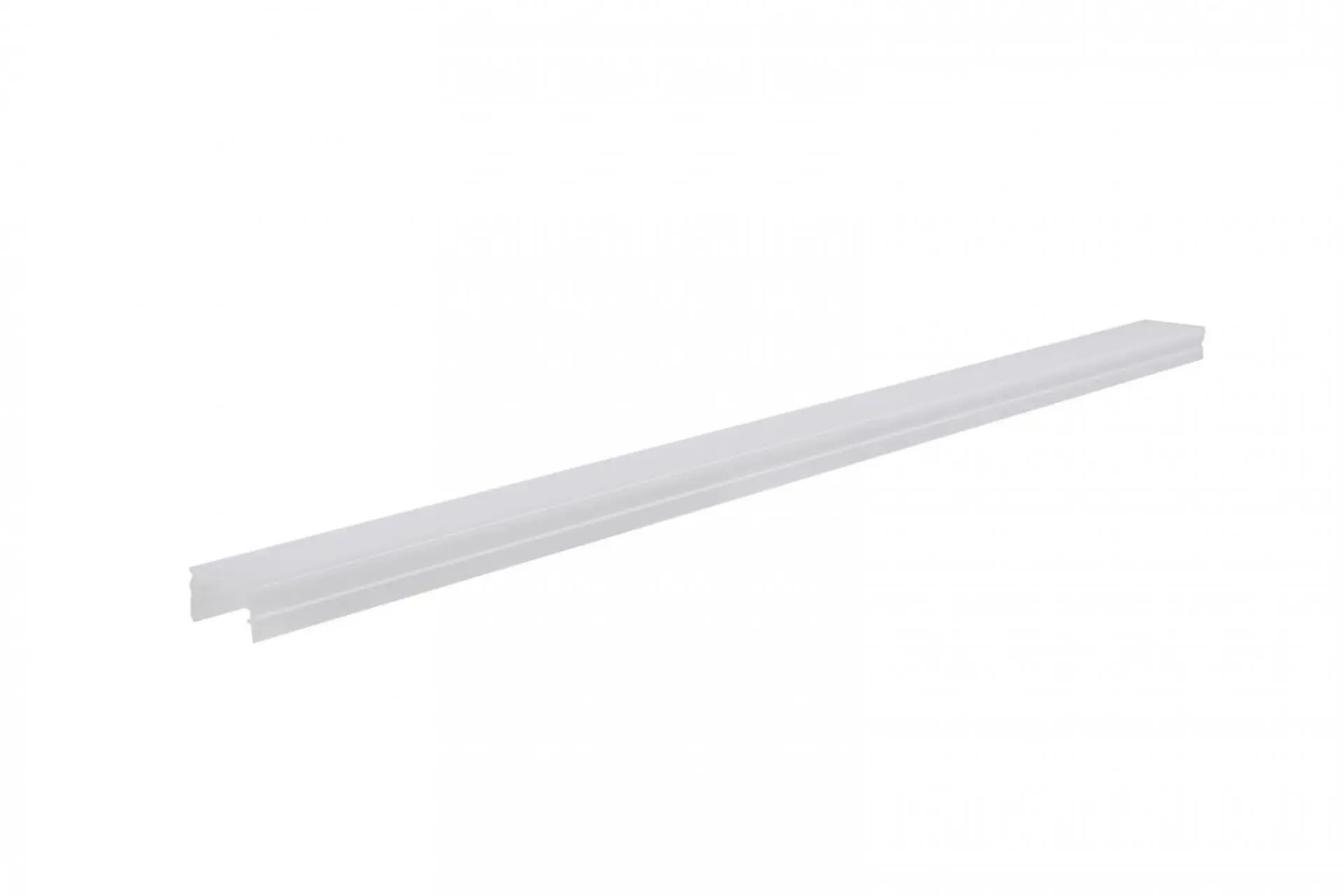 Deko-Light profil kryt - Plano ES kryt nepřímý opál, 2,5m 988112