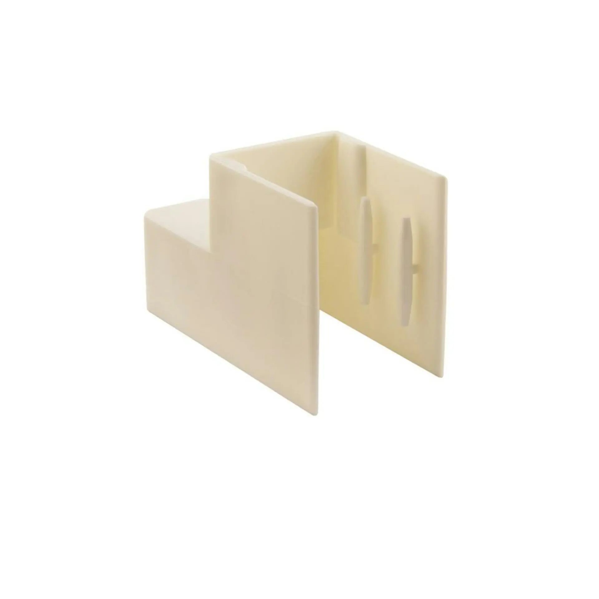 IMPR 988163 Deko-Light profil příslušenství - spojka profilu Combo do betonu do betonu s trafem, bílá - DEKOLIGHT