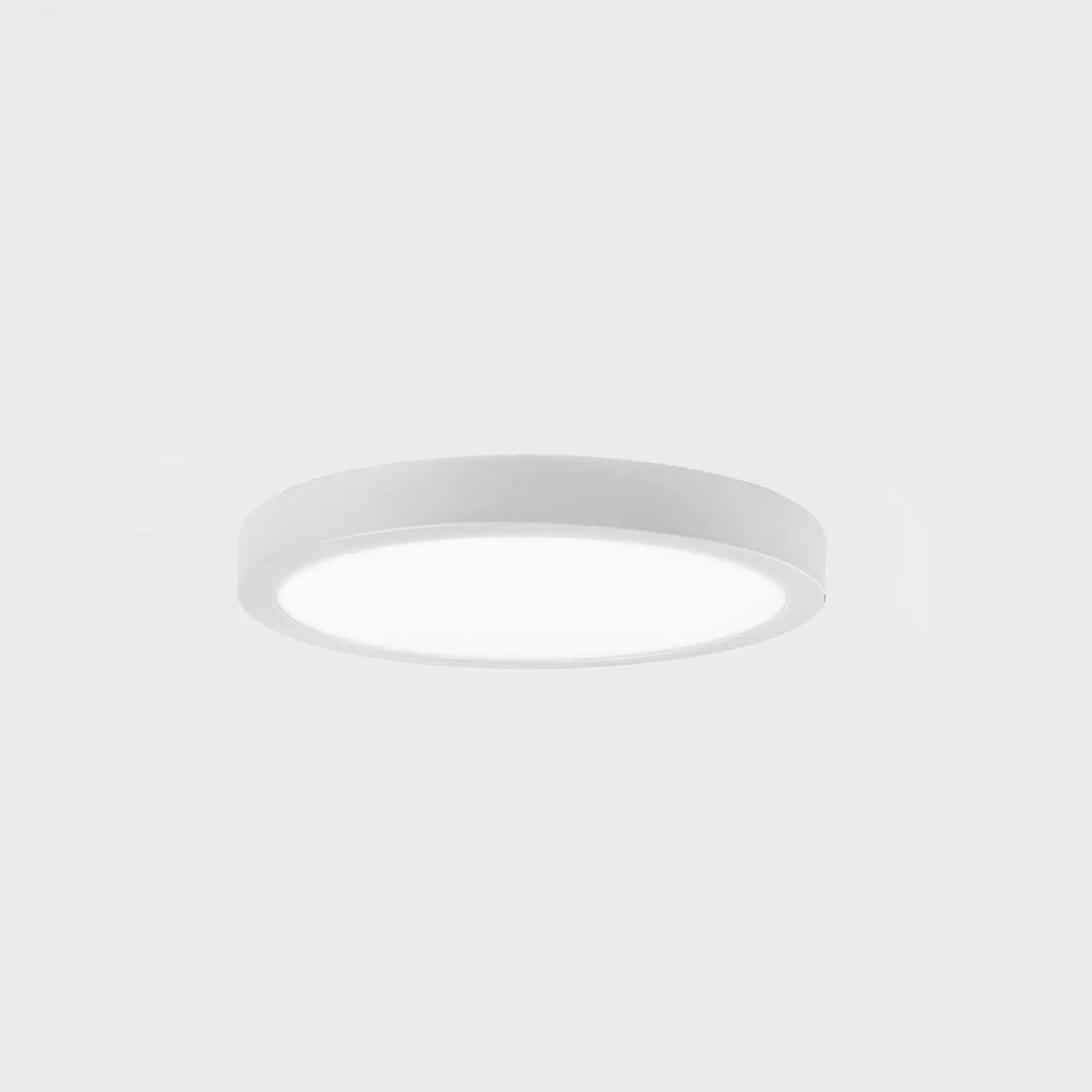 KHL K51700.03.SR.WH-WH.OP.ST.8.30.DA DISC SLIM stropní svítidlo bílá 24 W 3000K DALI (driver mimo) - KOHL-Lighting