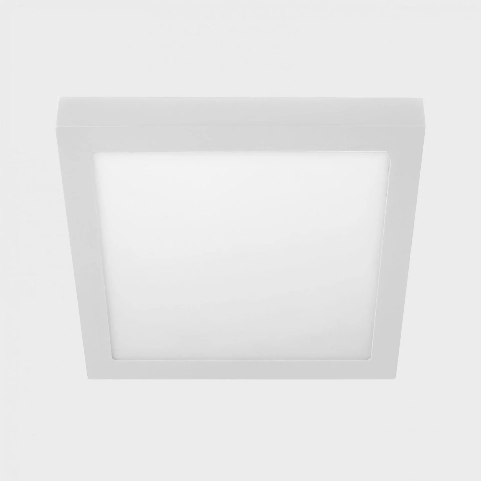 KOHL LIGHTING KOHL-Lighting DISC SLIM SQ stropní svítidlo bílá 36 W 3000K 1-10V