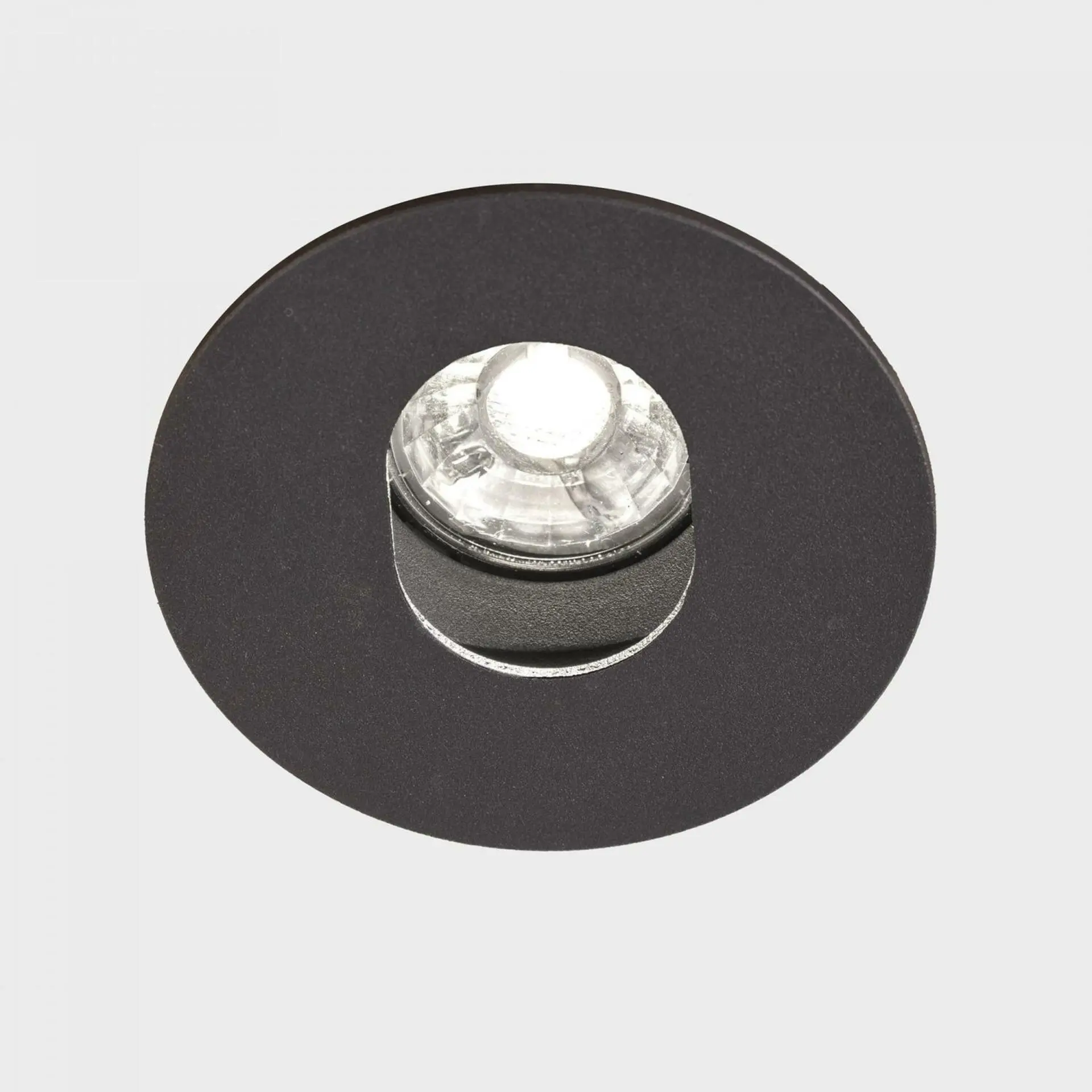 KOHL LIGHTING KOHL-Lighting VENUS DASH zapuštěné svítidlo s rámečkem pr. 80 mm černá 8 W LED