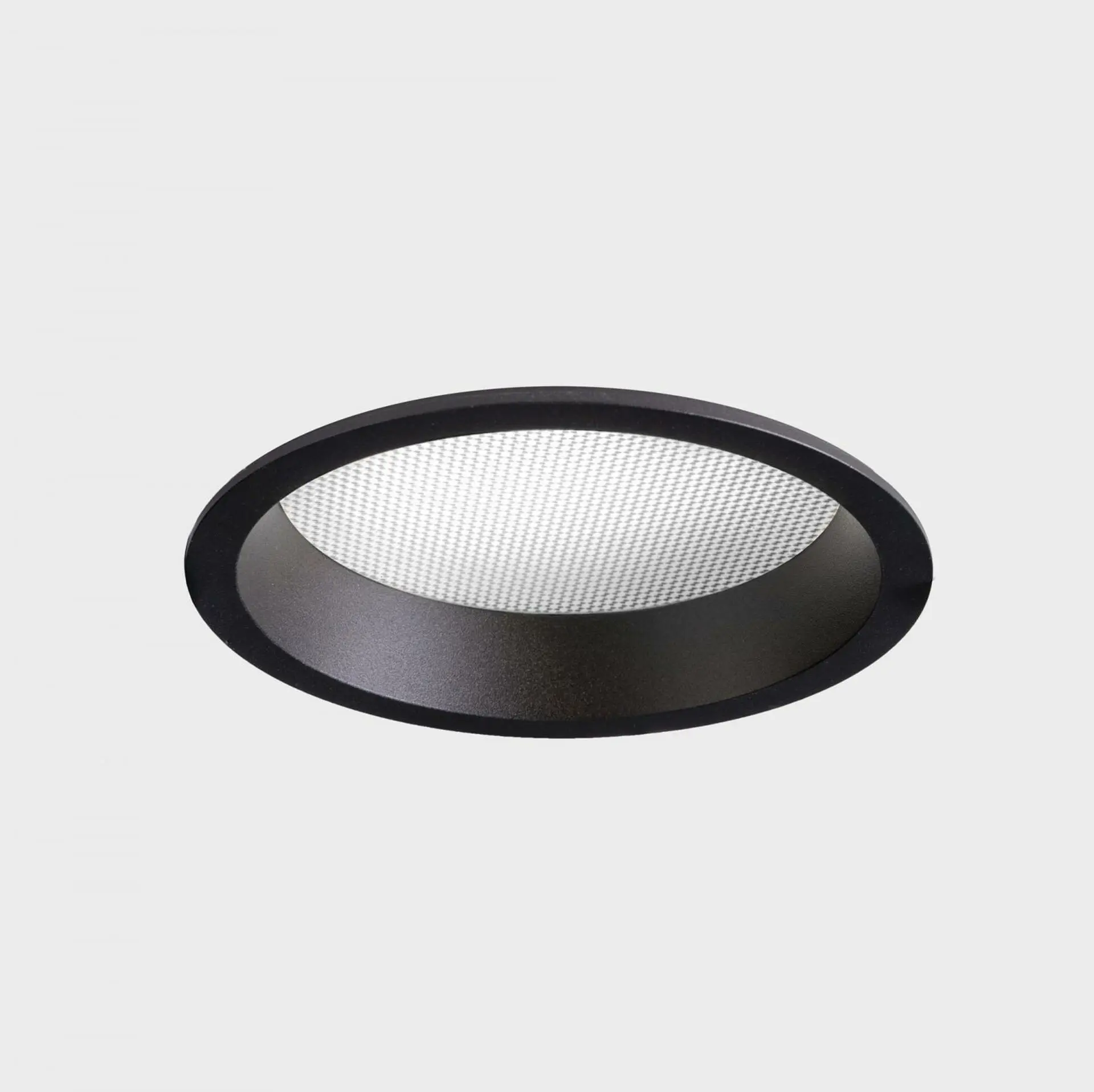 KHL K50320.02.RF.BK-BK.MP.ST.8.40.PC LIM zapuštěné svítidlo s rámečkem černá 12 W 4000K fázové stmívání - KOHL-Lighting