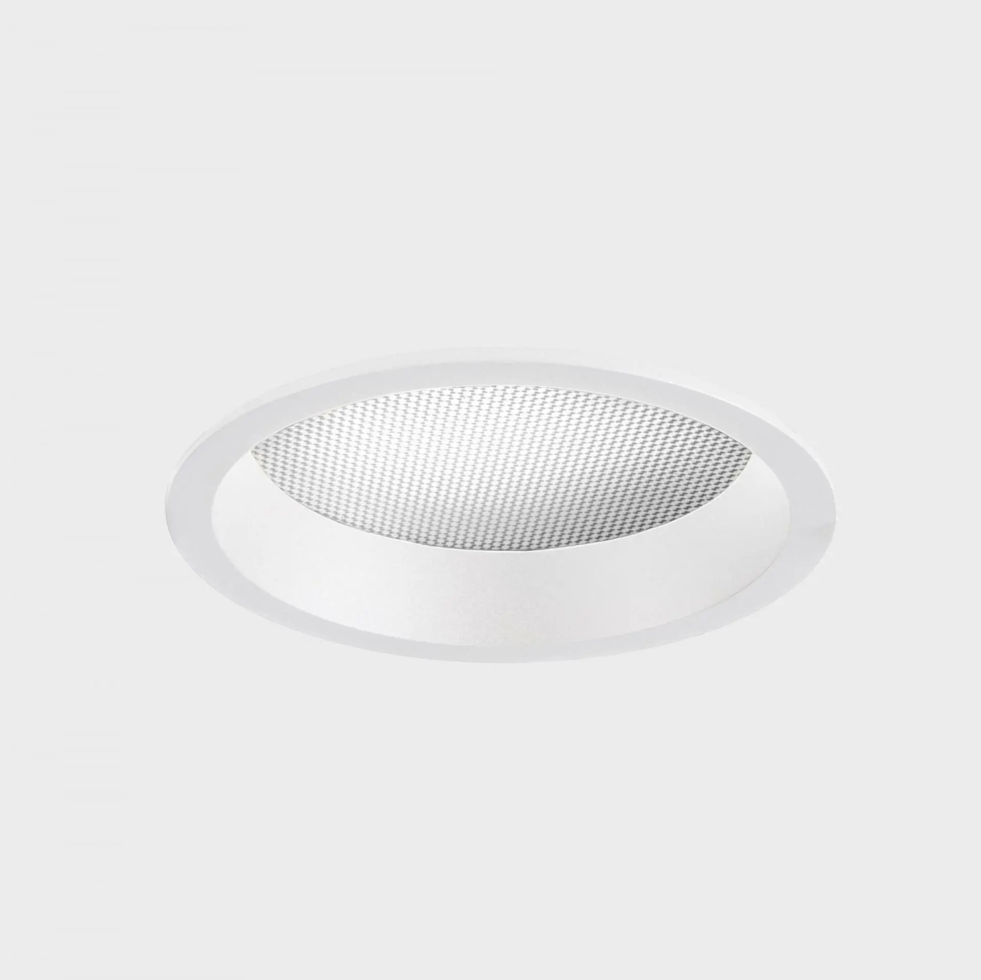 KHL K50320.02.RF.WH-WH.MP.ST.8.30.PC LIM zapuštěné svítidlo s rámečkem bílá 12 W 3000K fázové stmívání - KOHL-Lighting