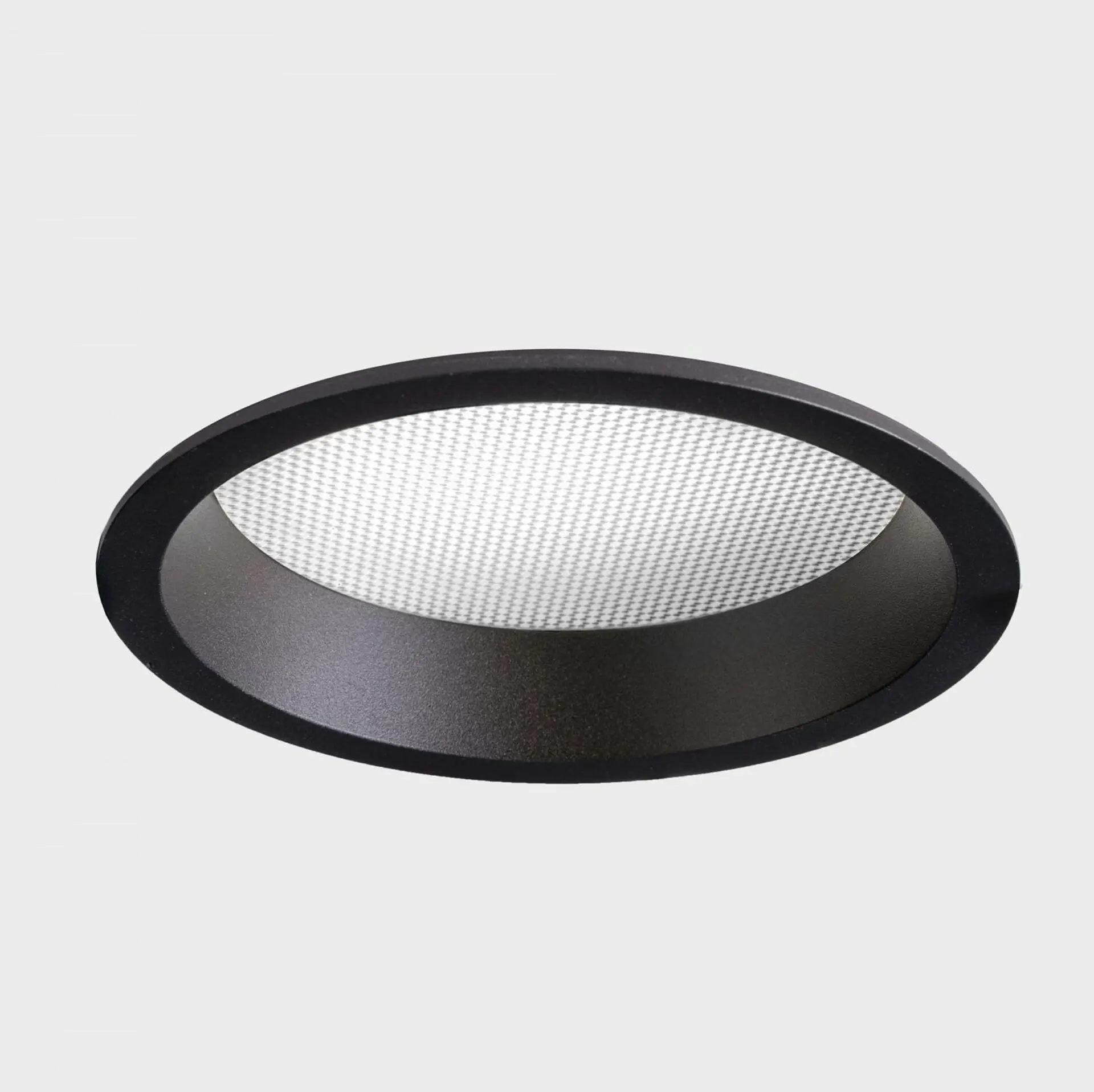 KHL K50320.04.RF.BK-BK.MP.ST.8.30.DA LIM zapuštěné svítidlo s rámečkem černá 30 W 3000K DALI - KOHL-Lighting