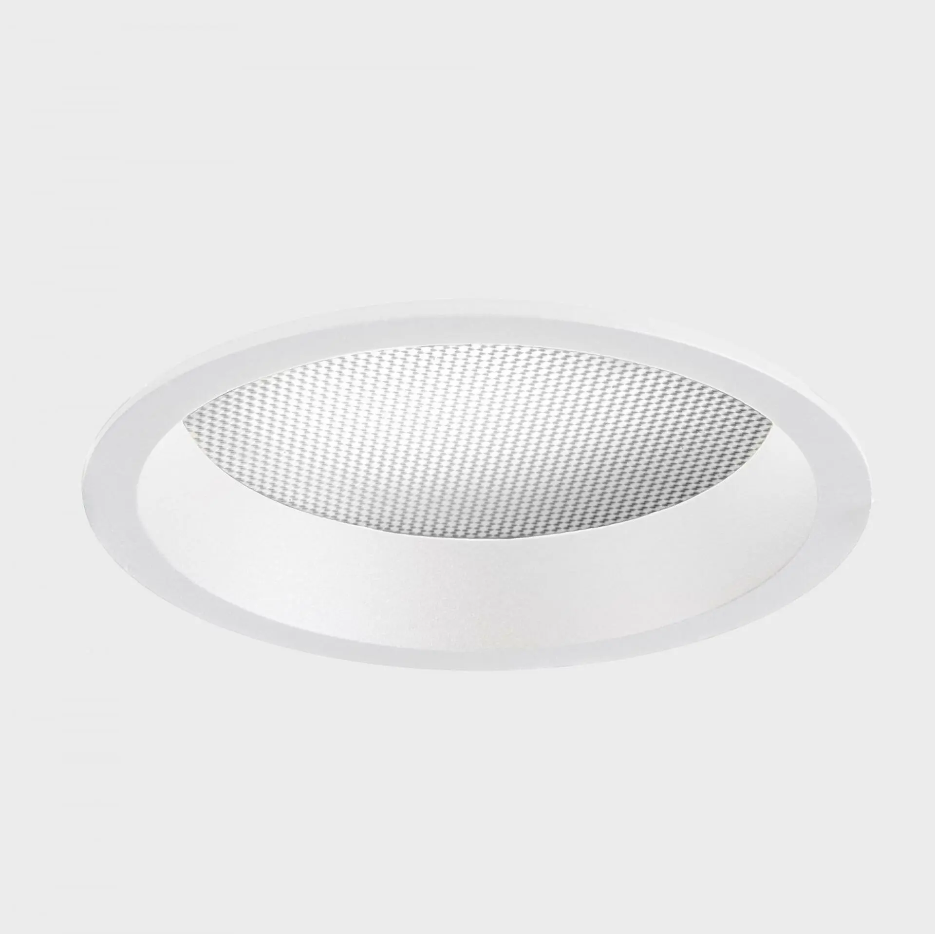 KHL K50320.04.RF.WH-WH.MP.ST.8.30 LIM zapuštěné svítidlo s rámečkem pr. 210 mm bílá 30 W CRI >80 3000K Non-Dimm - KOHL-Lighting