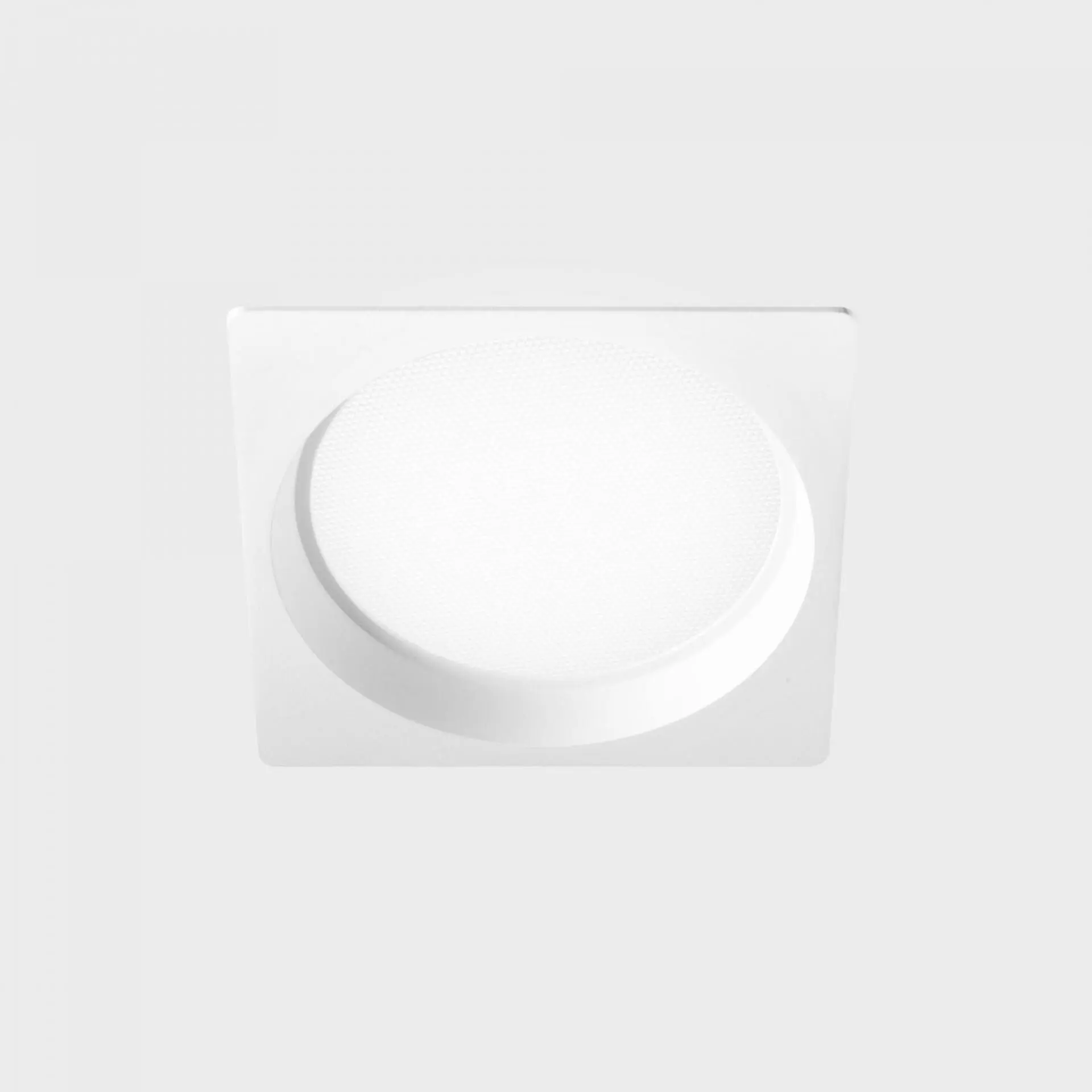KHL K50321.03.RF.WH-WH.MP.ST.8.40.DA LIM SQ zapuštěné svítidlo s rámečkem bílá 25 W 4000K DALI - KOHL-Lighting