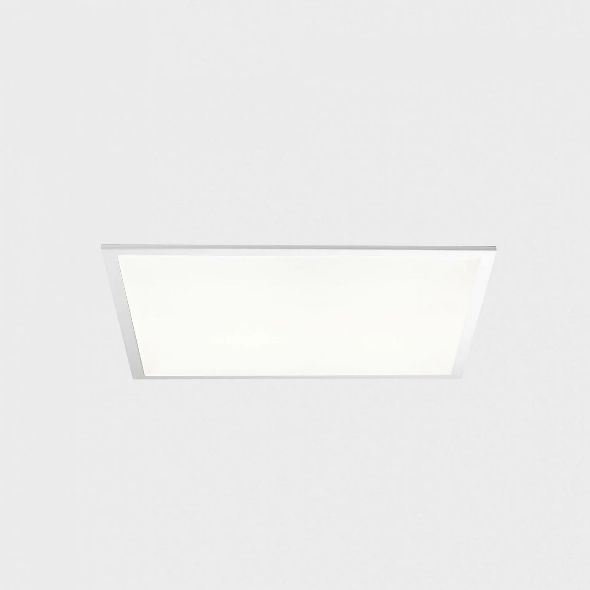 KOHL LIGHTING KOHL-Lighting CHESS K-SELECT zapuštěné svítidlo s rámečkem 595x595 mm bílá 40 W prisma CRI 80 3CCT 3000K-4000K-5700K Non-Dimm