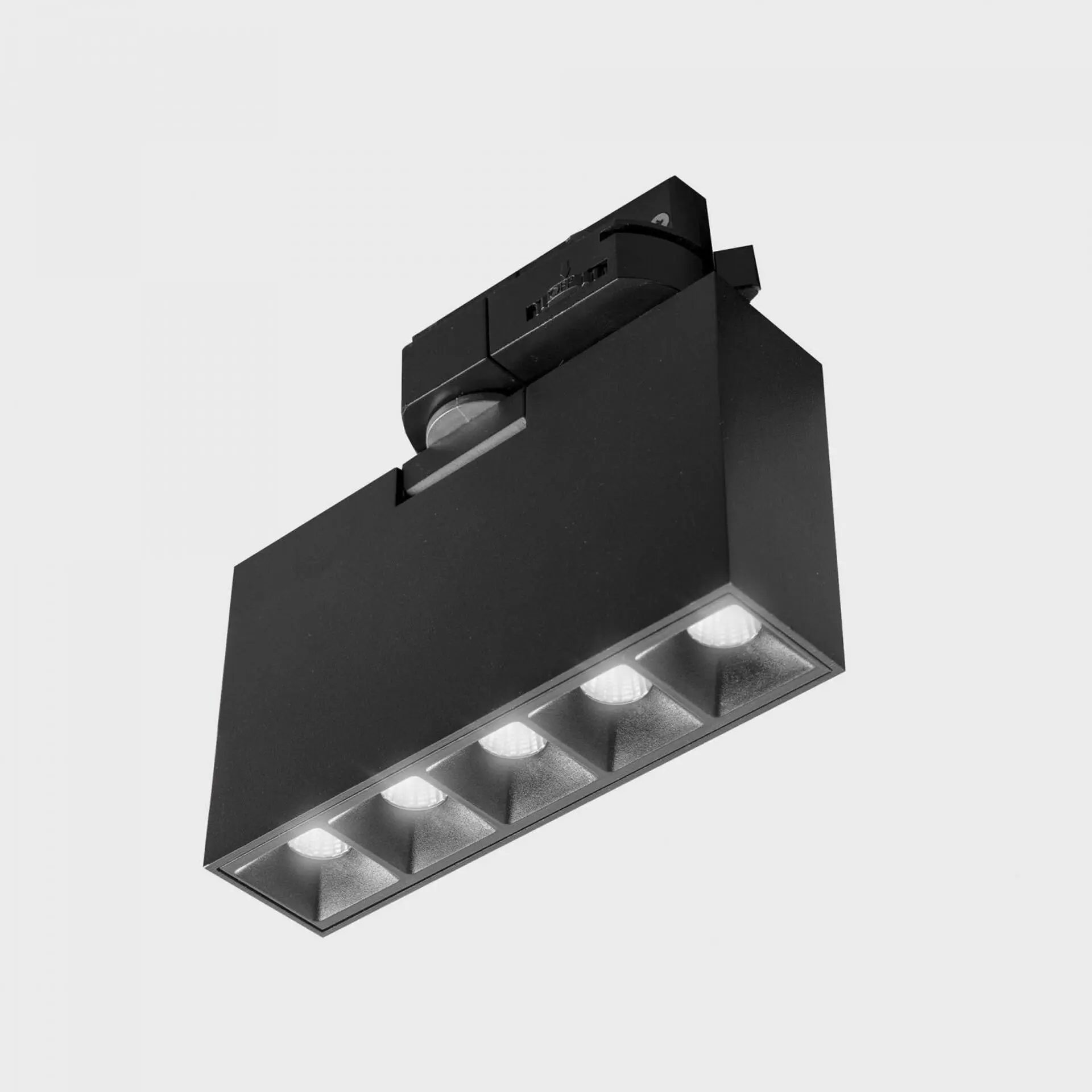 KHL K51300.01.TK.BK-BK.30.ST.9.40.DA NSES Tracklight černá 10 W 4000K DALI - KOHL-Lighting