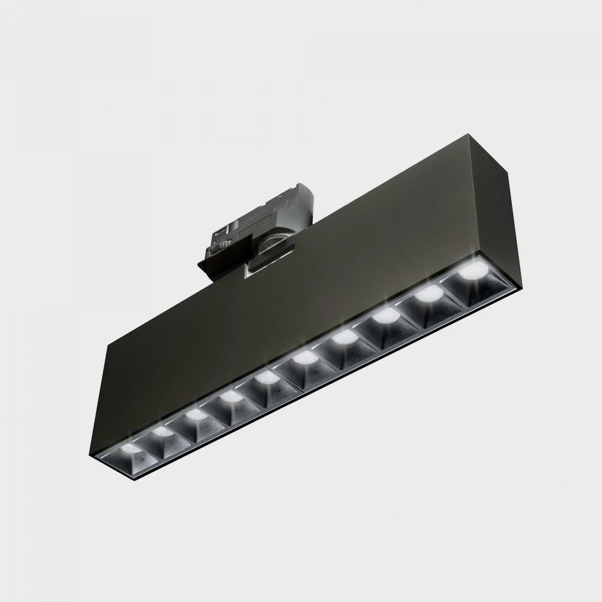 KHL K51300.02.TK.BK-BK.30.ST.9.27.DA NSES Tracklight černá 20 W 2700K DALI - KOHL-Lighting