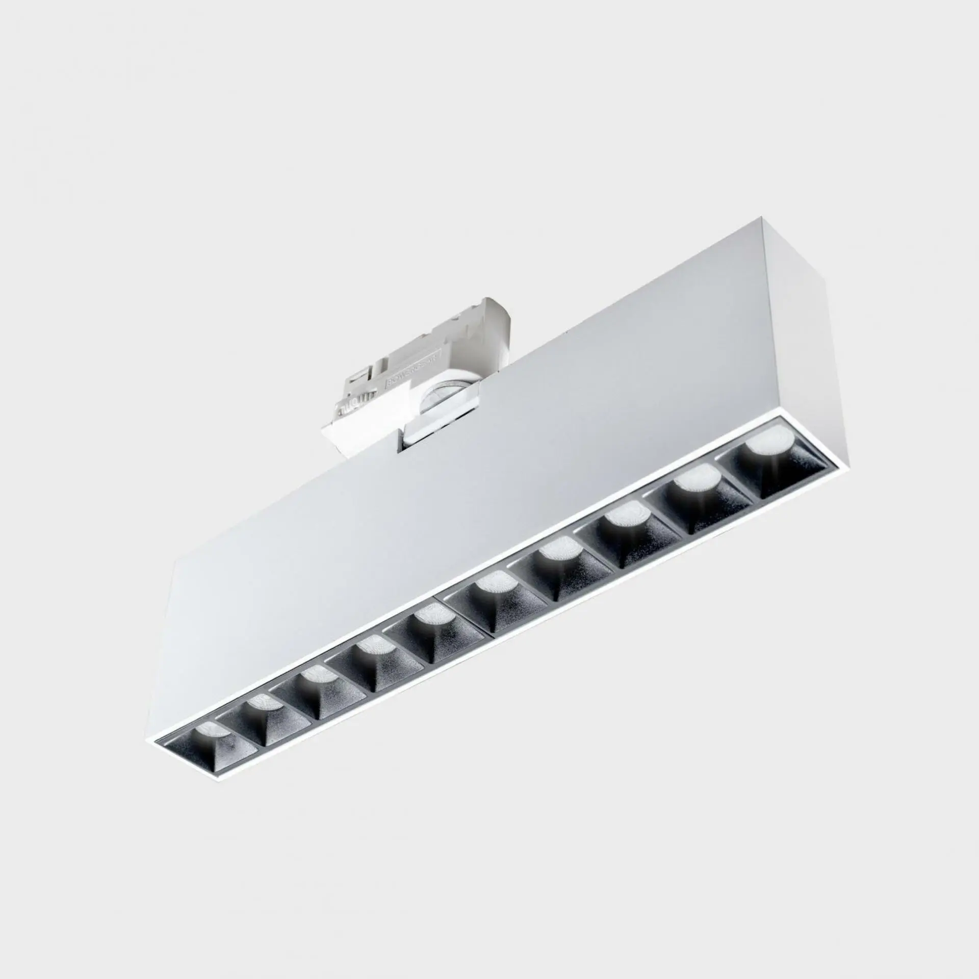KOHL LIGHTING KOHL-Lighting NSES Tracklight 270x34.5 mm bílá-černá 20 W 15D CRI 90 2700K Dali