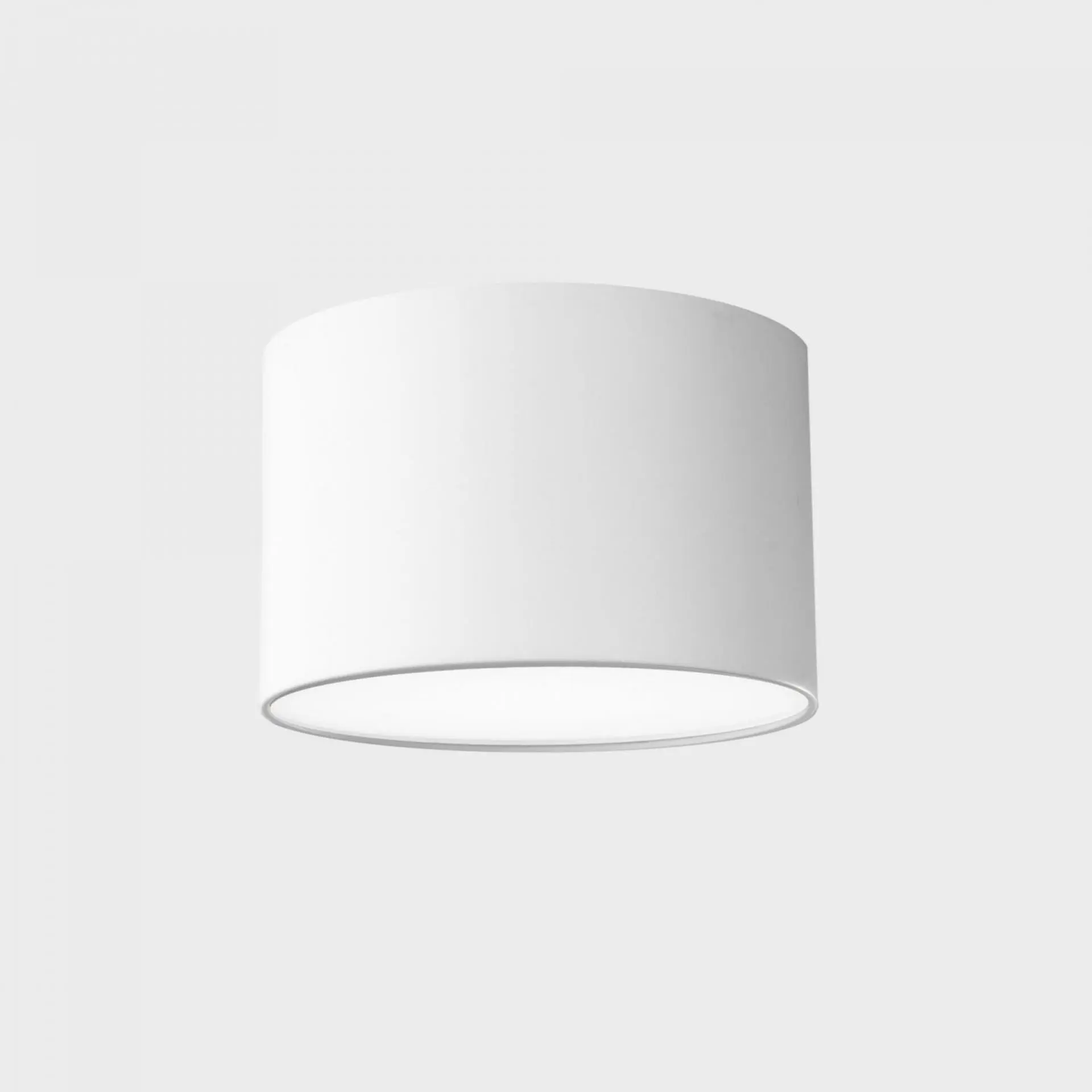 KOHL LIGHTING KOHL-Lighting DISC MINI ROCCO stropní svítidlo pr. 120 mm bílá 12 W CRI 80 3000K Non-Dimm