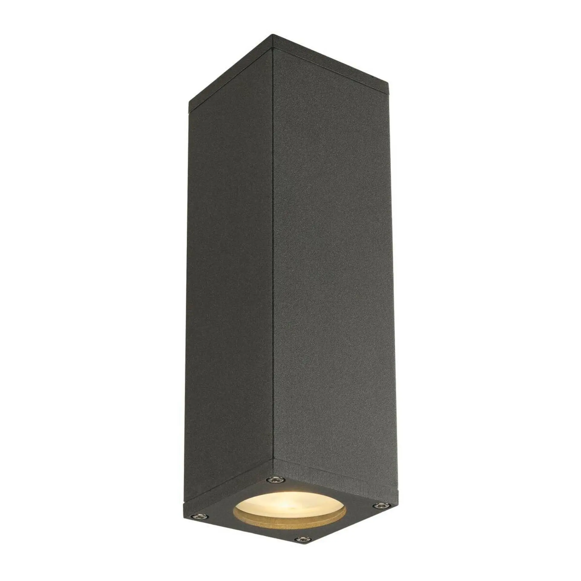 LA 1000330 THEO UP/DOWN nástěnné svítidlo QPAR51 antracit max. 2x50W - BIG WHITE (SLV)