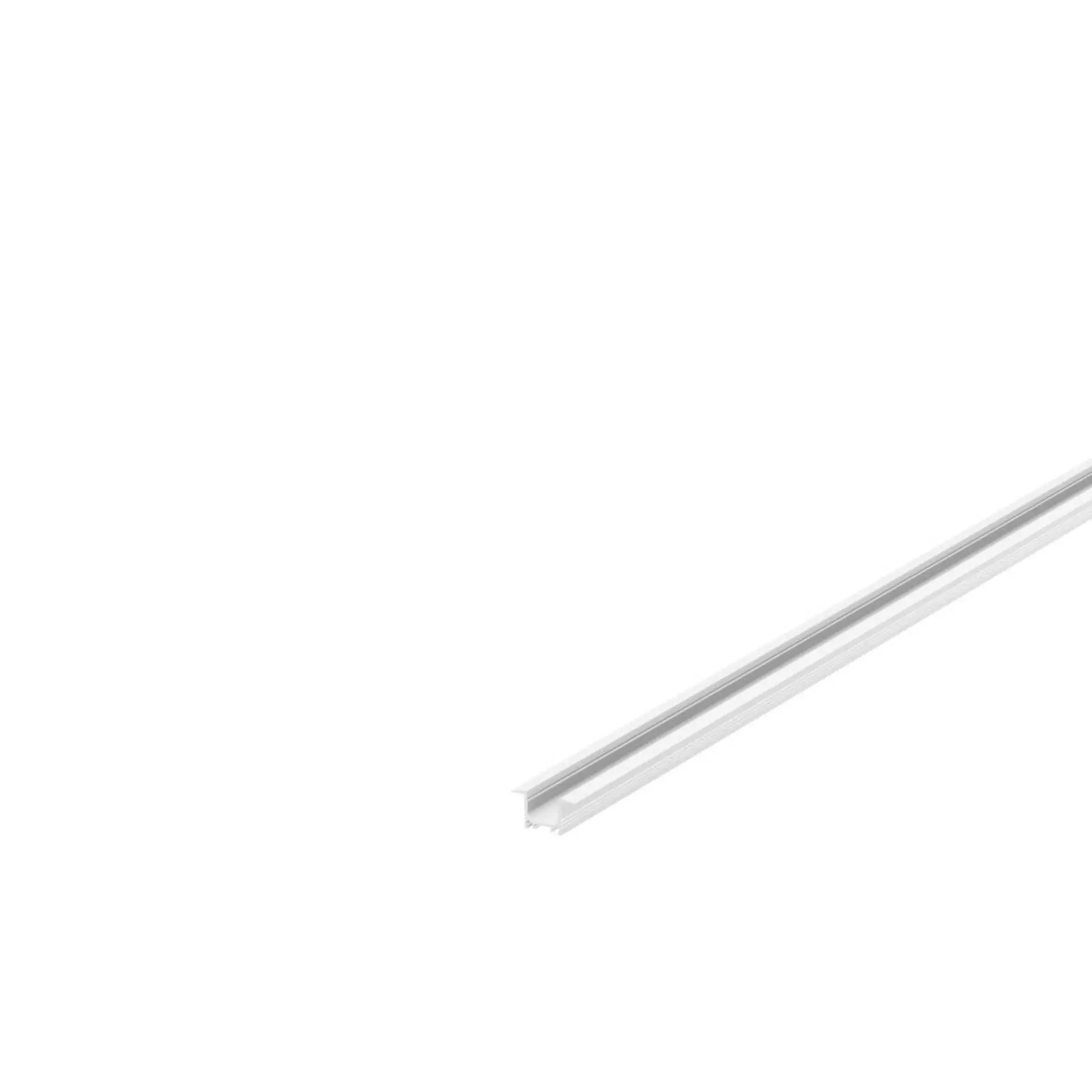 BIG WHITE SLV GRAZIA 10, profil k zabudování, LED, 2m, bílý 1000458