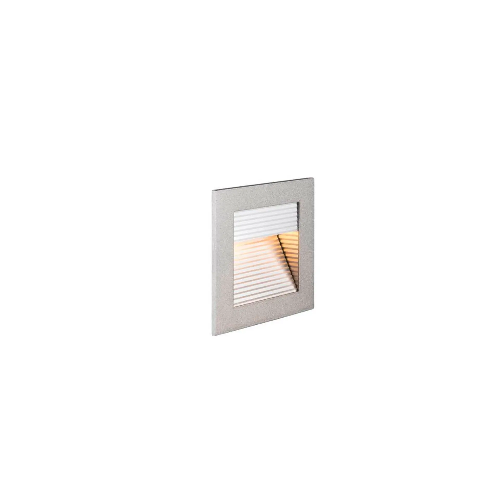 BIG WHITE SLV FRAME LED 230V CURVE LED vnitřní nástěnné vestavné svítidlo, 2700K 1000575