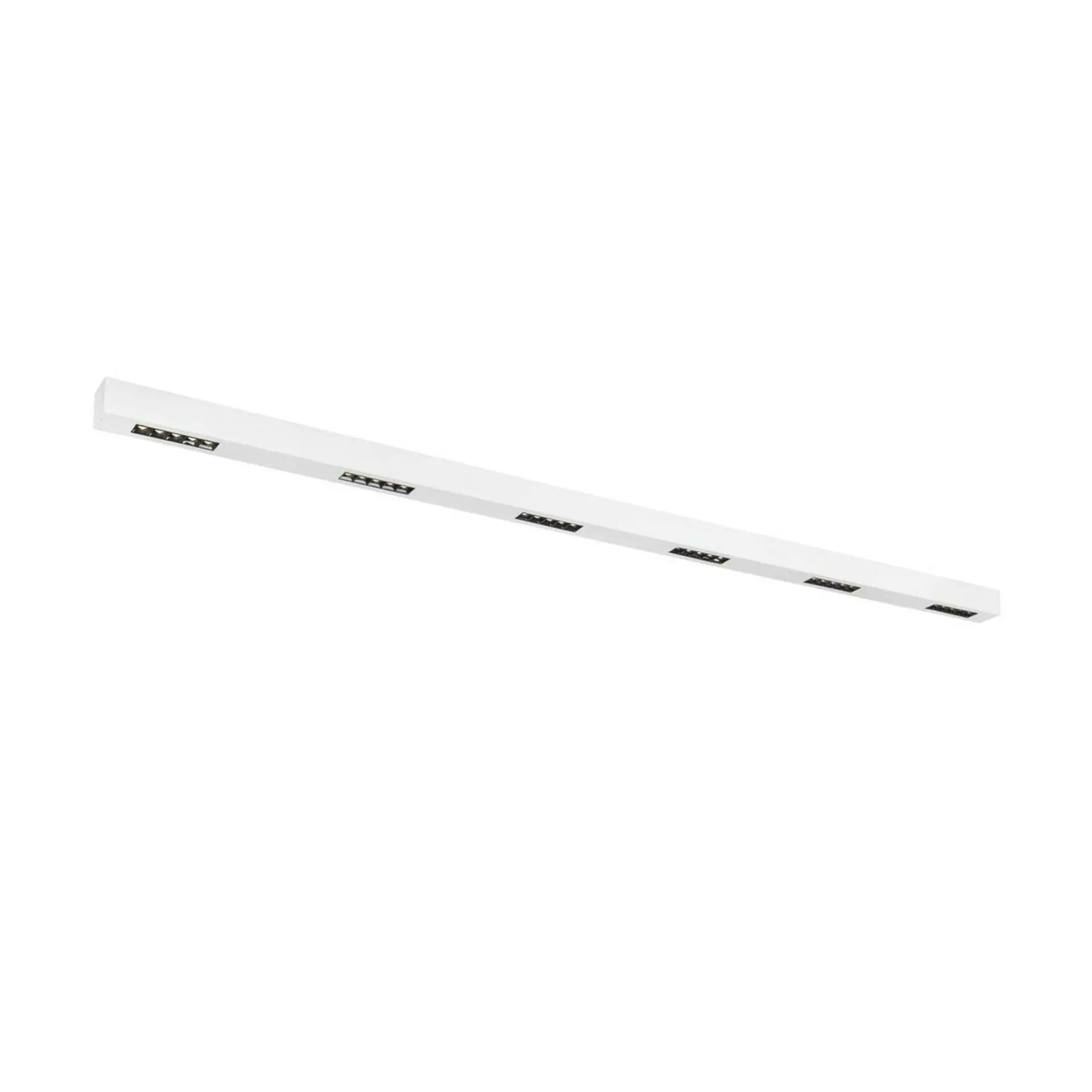 BIG WHITE SLV Q-LINE CL LED vnitřní stropní nástavbové svítidlo, 2m, BAP, bílá, 4000K 1000694