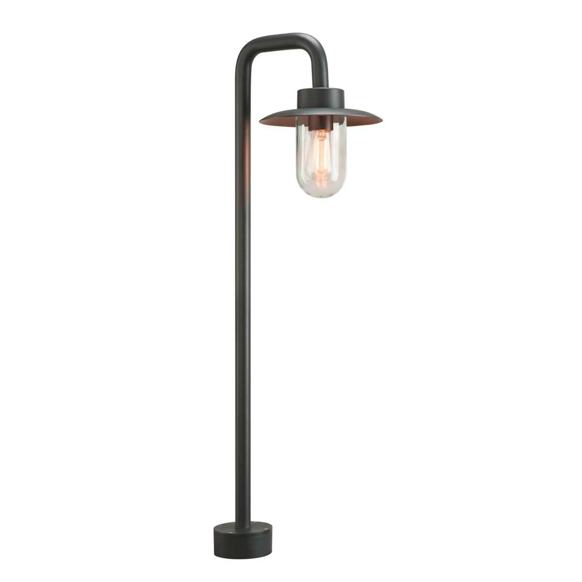 LA 1000822 MOLAT POLE, venkovní stojací světlo, E27, antracit, max. 60W, IP44 - BIG WHITE (SLV)