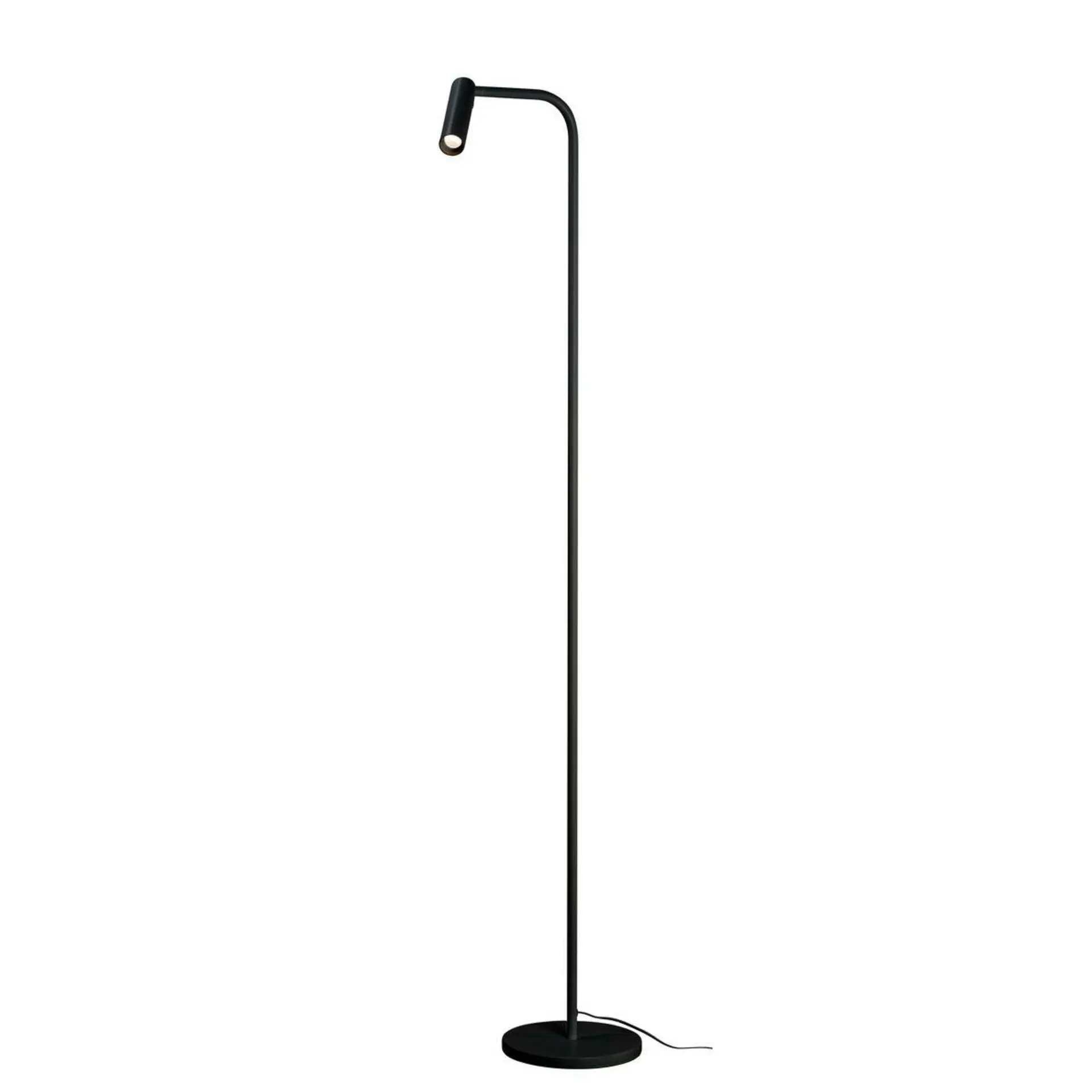 LA 1001463 KARPO TL, LED stojací svítidlo, černá, 3000K - BIG WHITE (SLV)