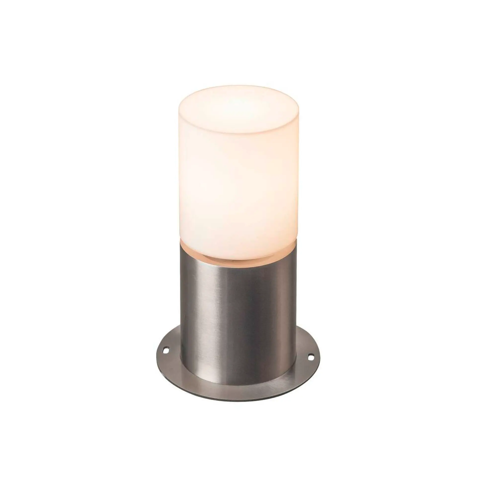 LA 1001488 ROX ACRYL 30 Pole venkovní stojací svítidlo, IP44, ušlechtilá ocel 304, E27 max. 20W - BIG WHITE (SLV)