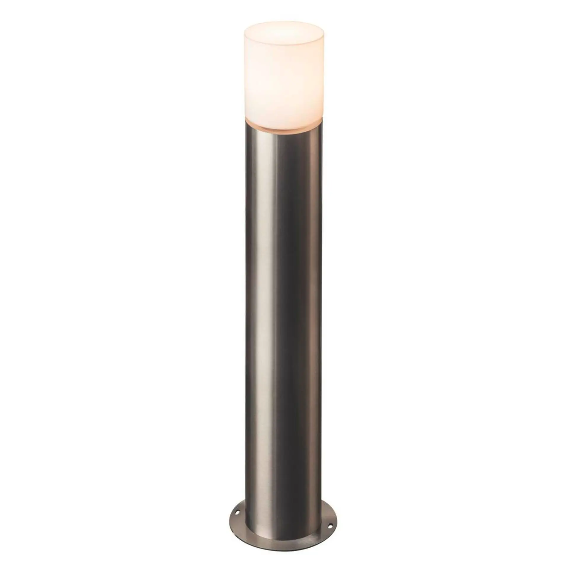 BIG WHITE SLV ROX ACRYL 90 Pole venkovní stojací svítidlo IP44, ušlechtilá ocel 304, E27 max. 20W 1001490
