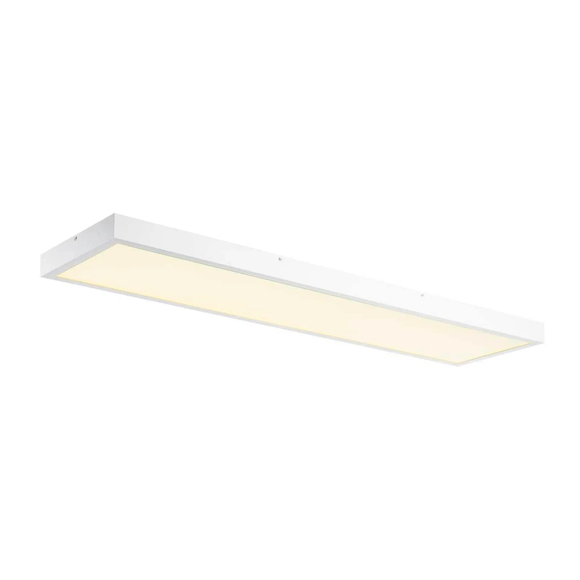 LA 1001506 PANEL 1200x300mm LED stropní nástavbové svítidlo, 4000K, bílá - BIG WHITE (SLV)