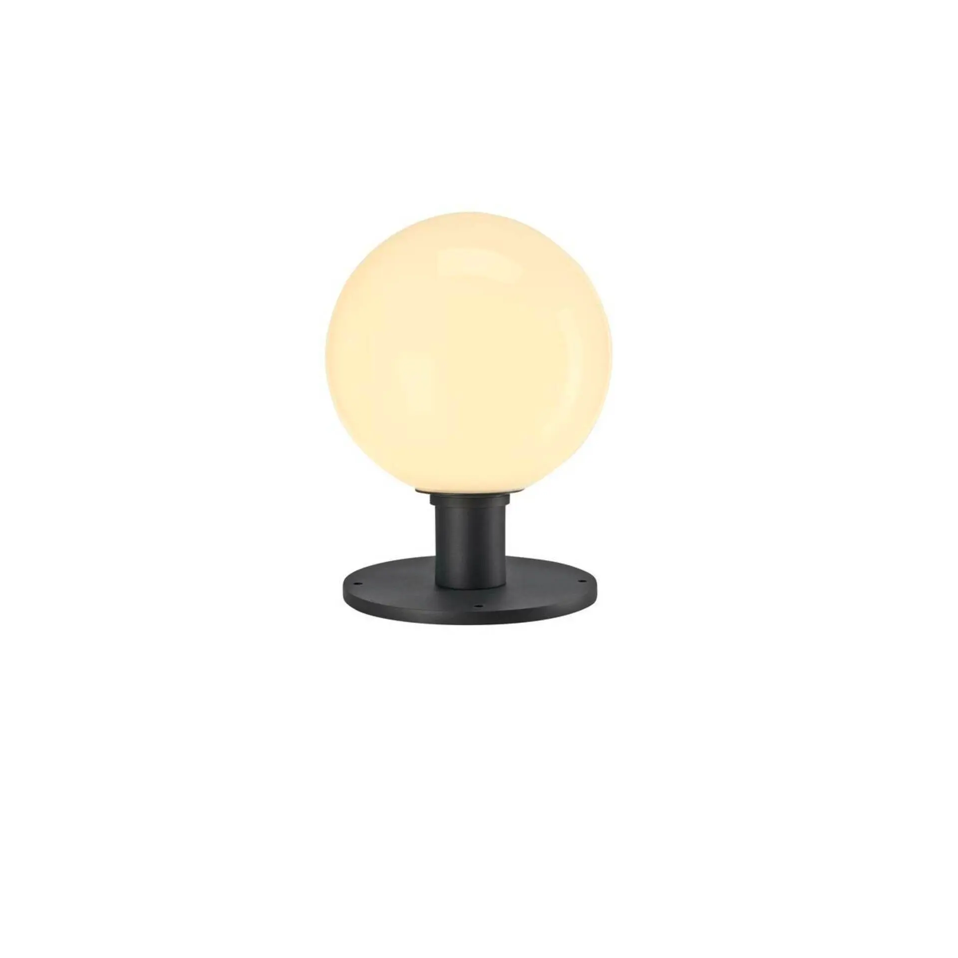BIG WHITE SLV GLOO PURE 27 Pole venkovní stojací svítidlo, E27, antracit, IP44 1001999