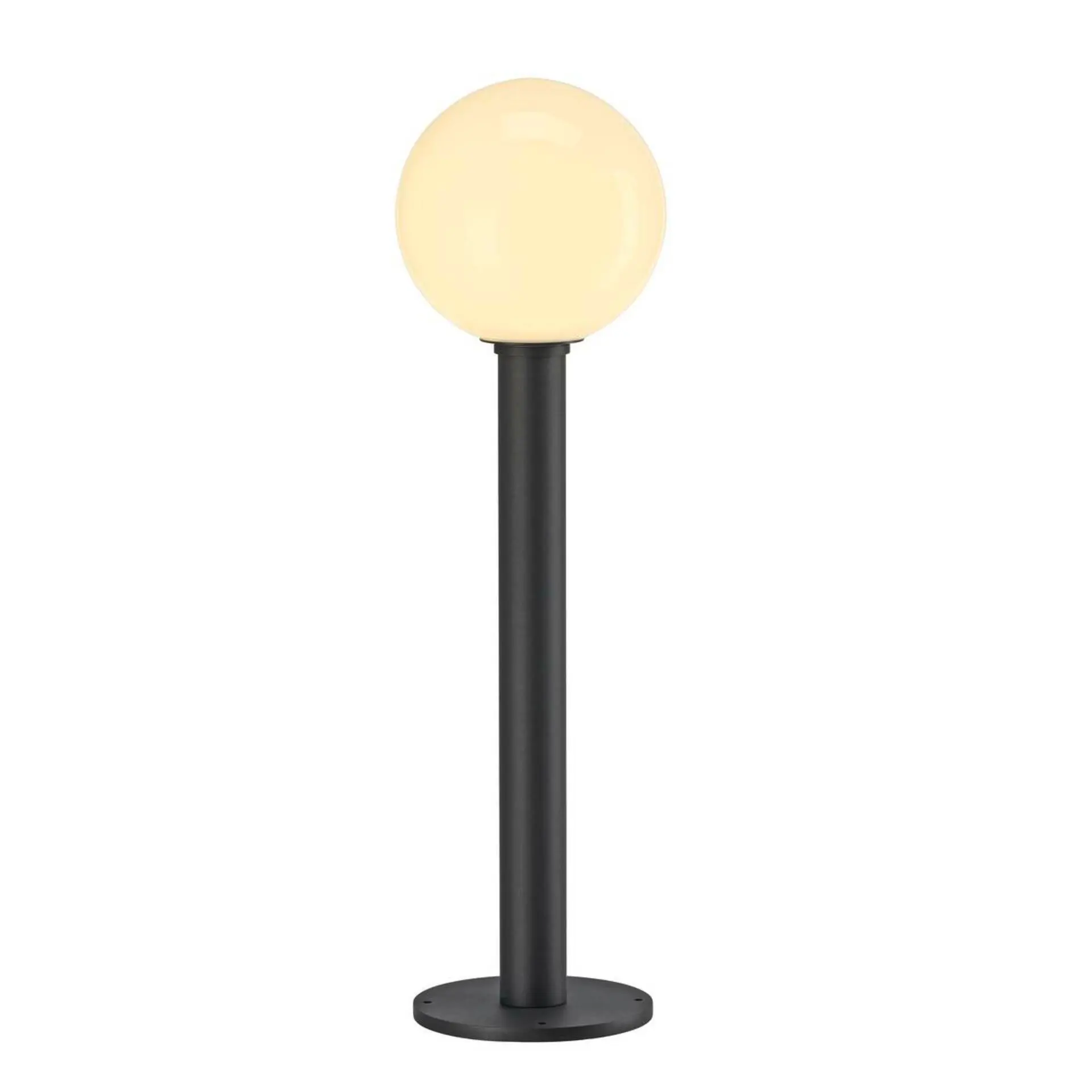 BIG WHITE SLV GLOO PURE 70 Pole venkovní stojací svítidlo, E27, antracit, IP44 1002001