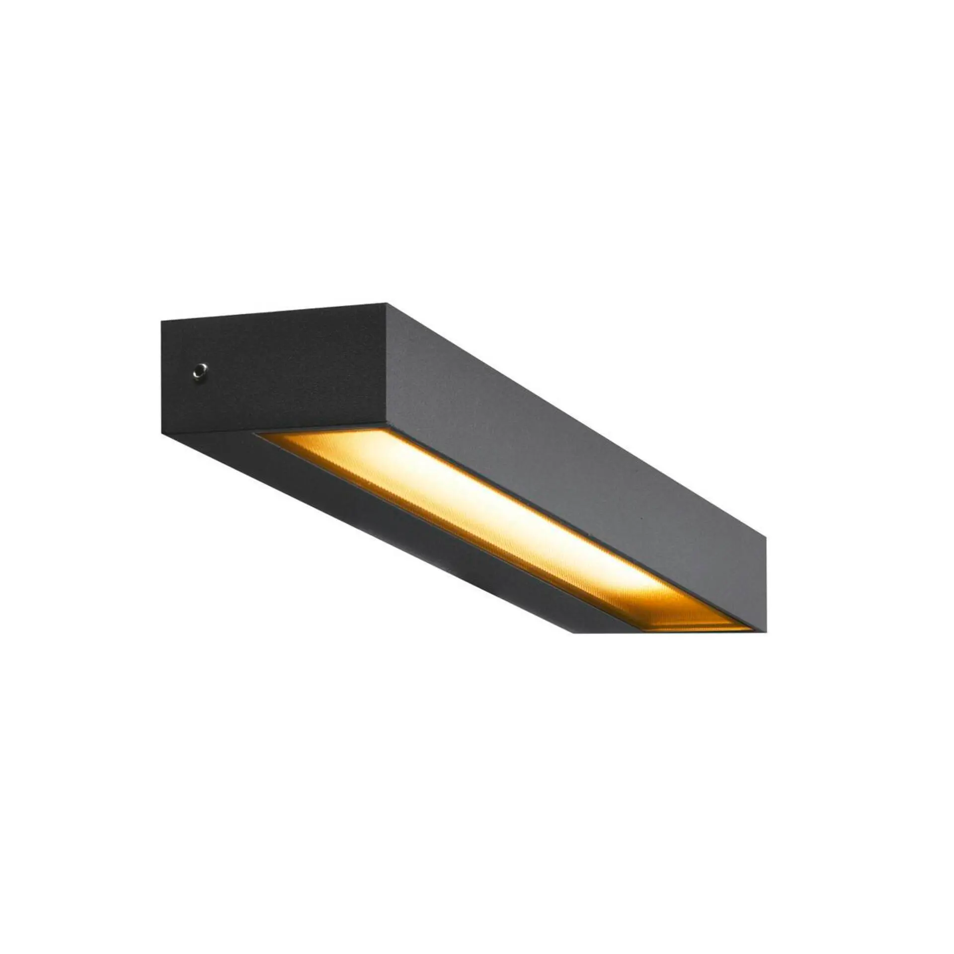 LA 1002069 PEMA® WL, LED venkovní nástěnné nástavbové svítidlo, IP54, antracit, 3000K - BIG WHITE (SLV)