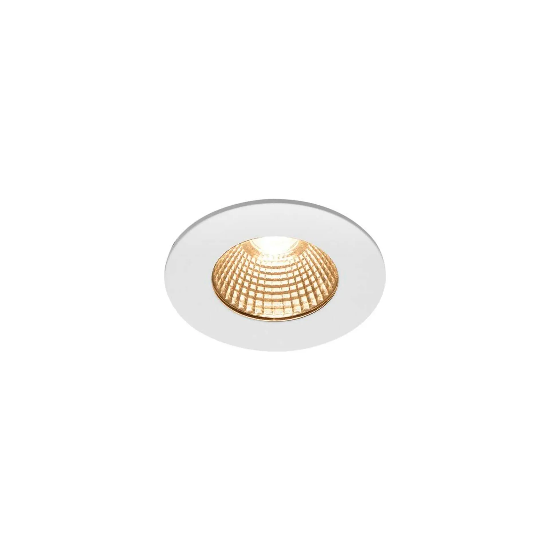 LA 1002099 PATTA-I, LED venkovní svítidlo k zabudování do stropu, kulaté DL IP65 bílá 1800-3000K - BIG WHITE (SLV)