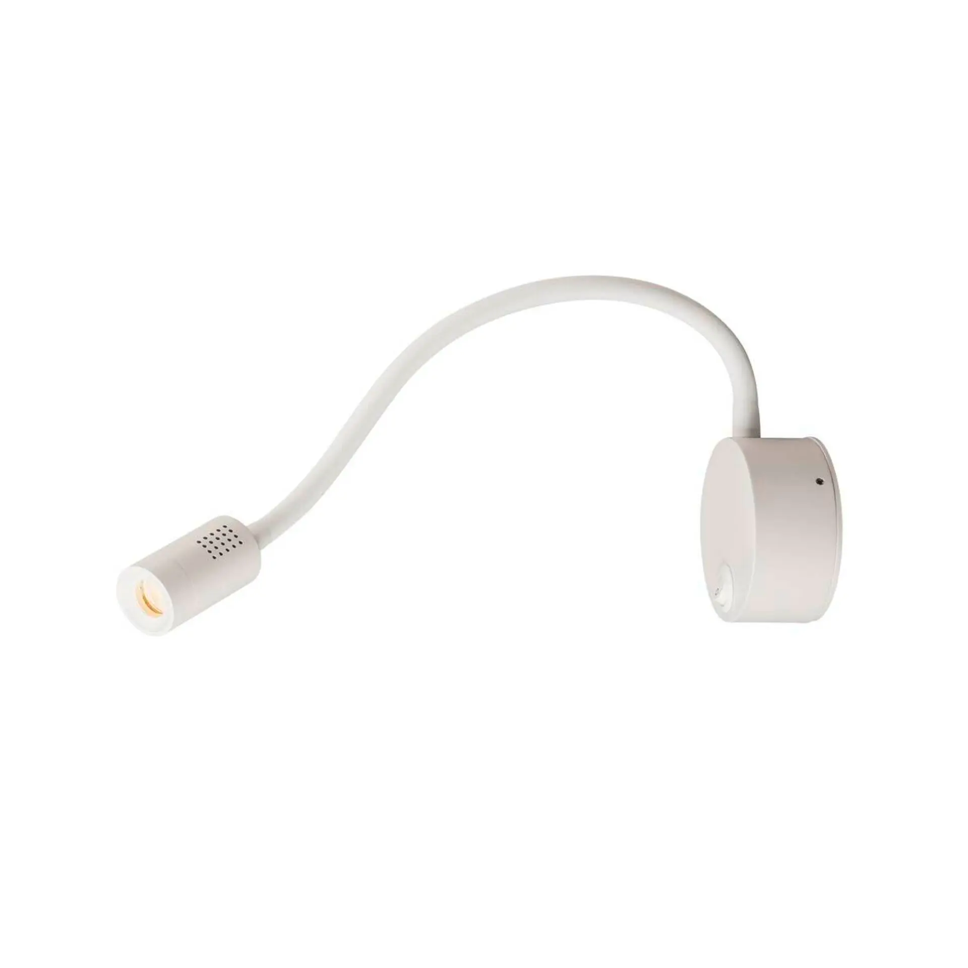 BIG WHITE SLV DIO FLEX PLATE WL, LED vnitřní osvětlení monitoru, bílá, 3000K 1002118