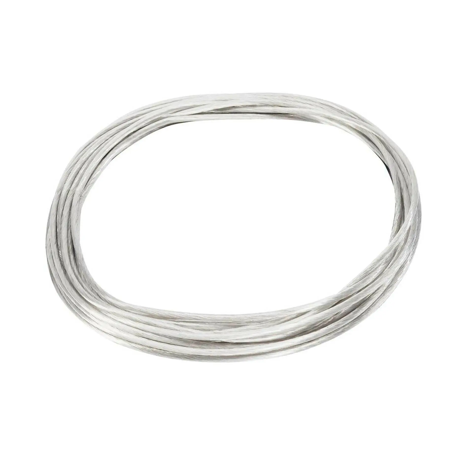 BIG WHITE SLV Nízkonapěťový lankový systém TENSEO bílá, 4mm, 10m 1002603