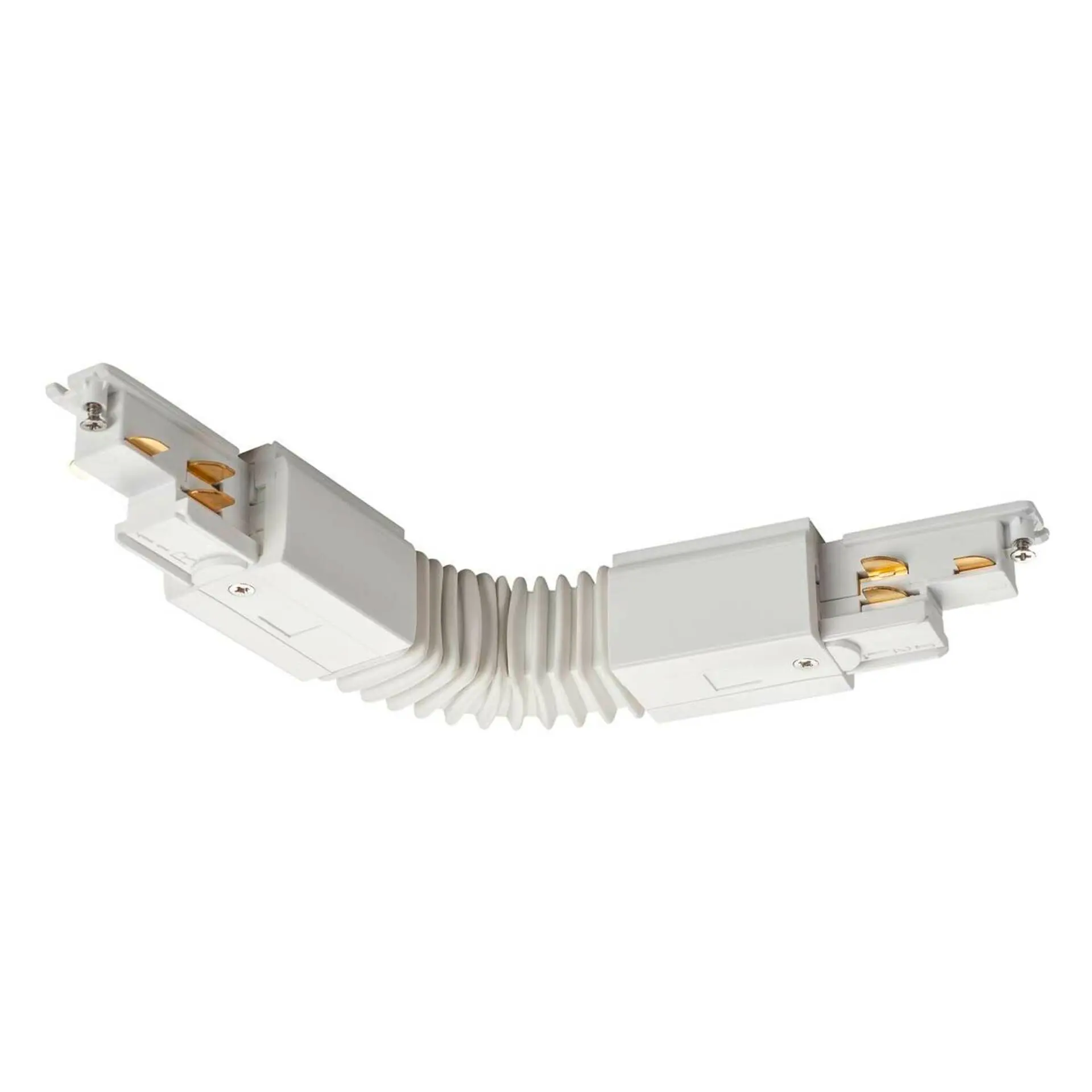 BIG WHITE SLV S-TRACK DALI ohebná spojka bílá 1002646