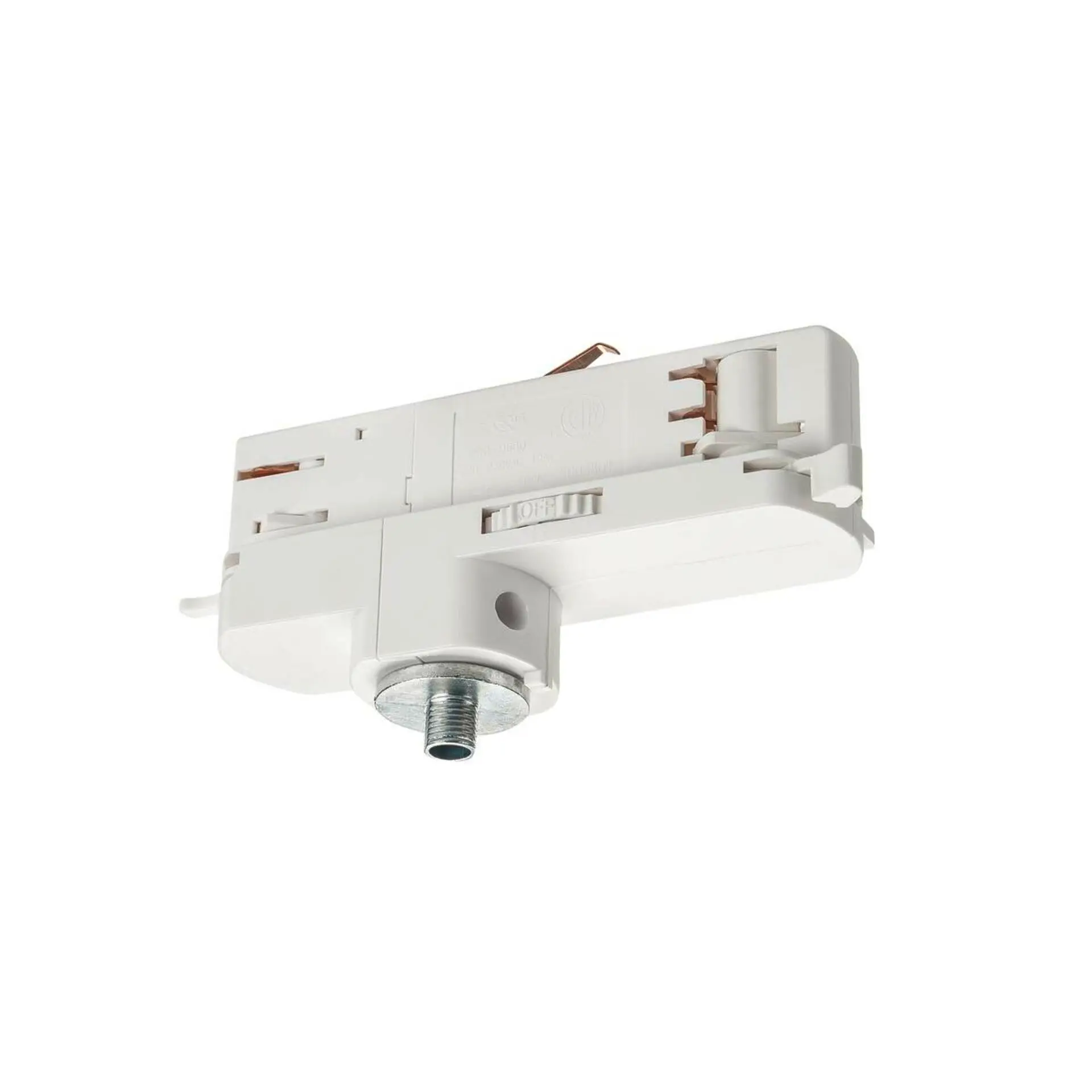 BIG WHITE SLV S-TRACK DALI adaptér svítidla bílá 1002659