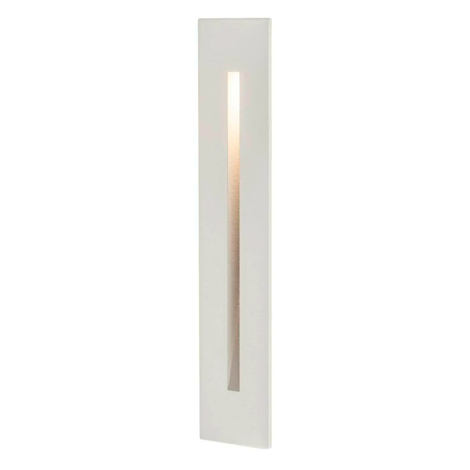 BIG WHITE SLV NOTAPO II Indoor, nástěnné vestavné LED svítidlo, 3000K, bílé 1002980