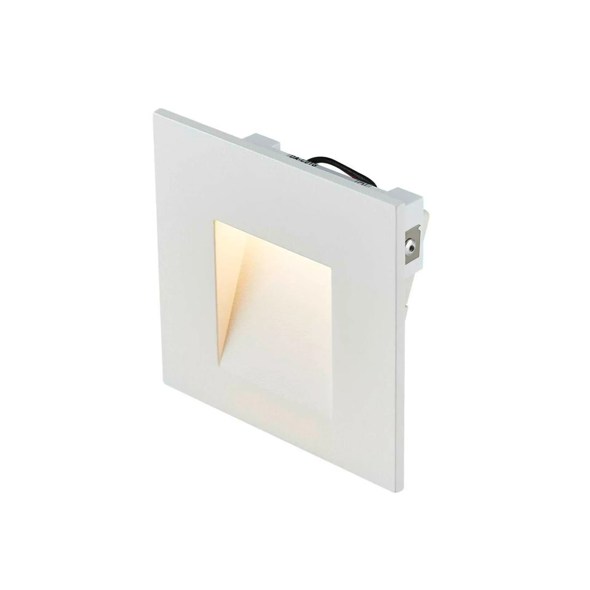 LA 1002982 MOBALA Indoor, nástěnné vestavné LED svítidlo, 3000K, bílé - BIG WHITE (SLV)