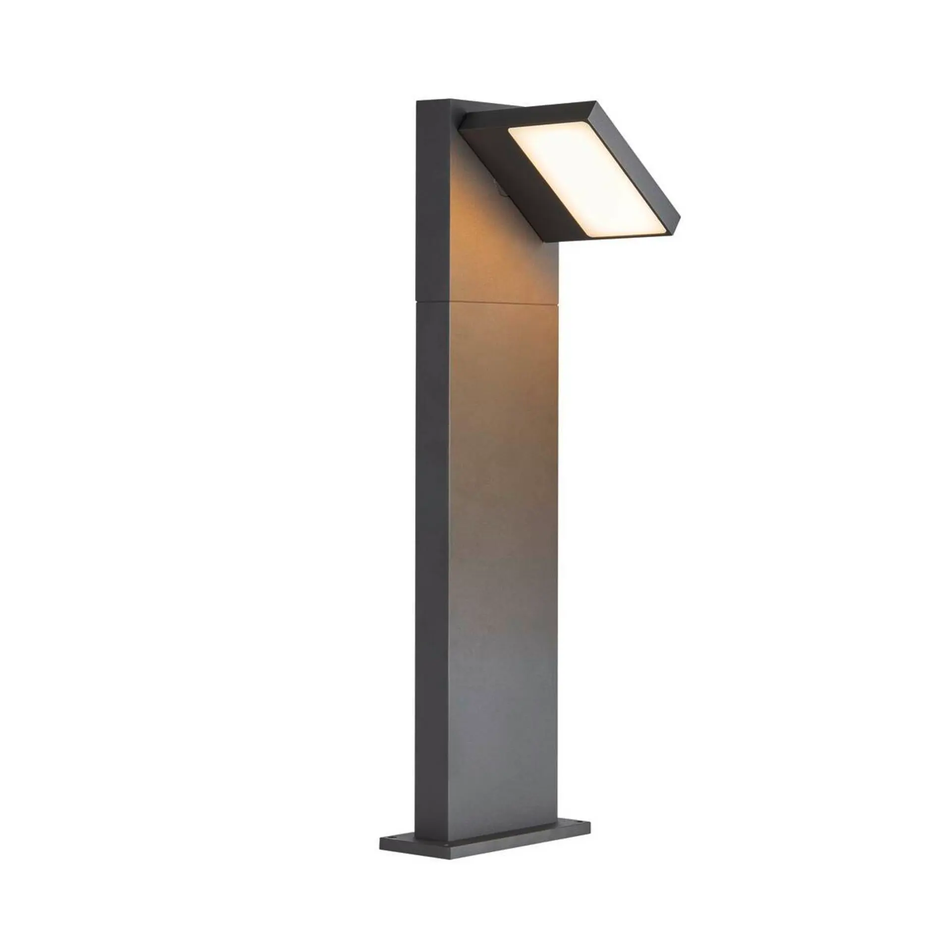 BIG WHITE SLV ABRIDOR POLE 60 Outdoor, stojací LED svítidlo, IP55, antracitové, 3000/4000K 1002991