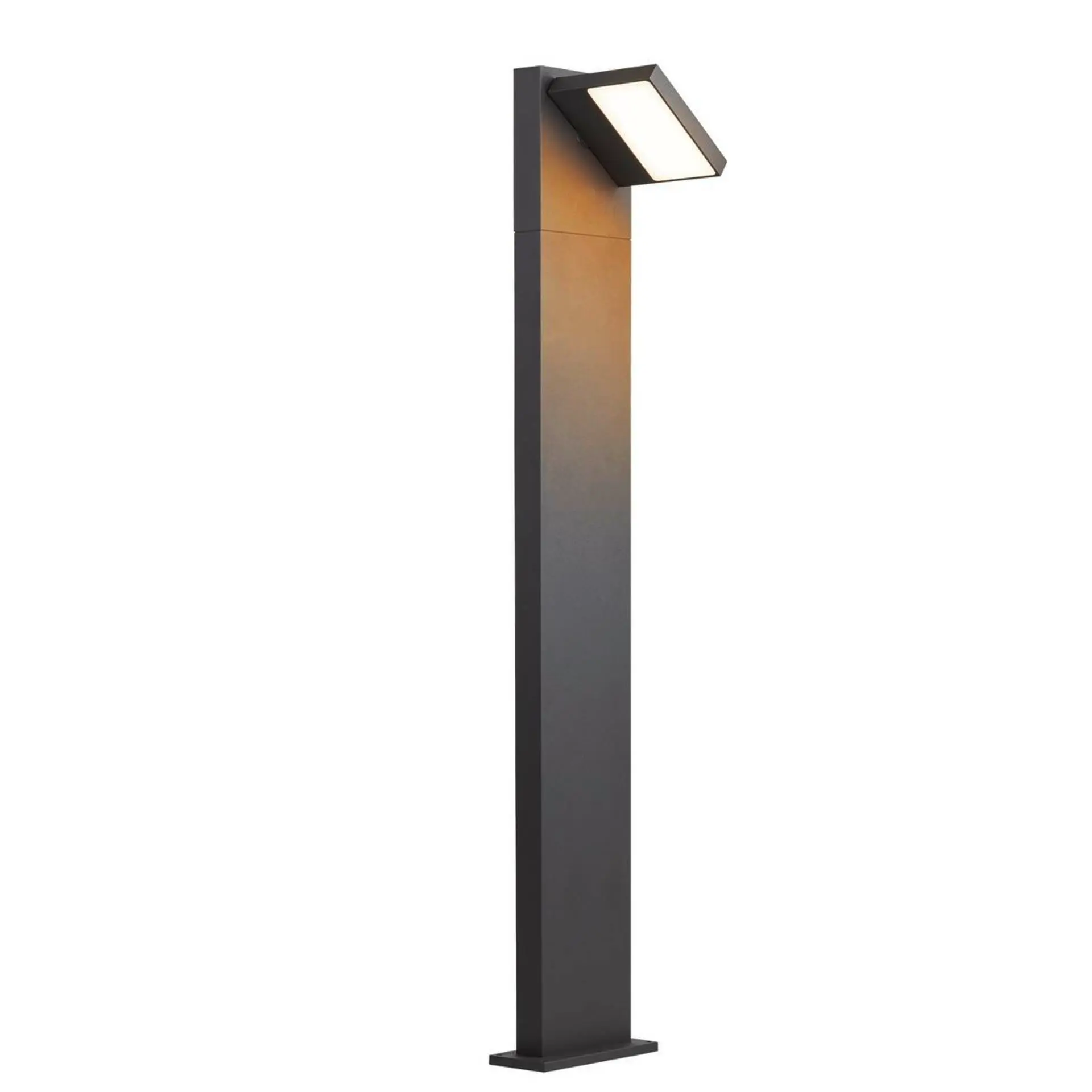 LA 1002992 ABRIDOR POLE 100 Outdoor, stojací LED svítidlo, IP55, antracitové, 3000/4000K - BIG WHITE (SLV)