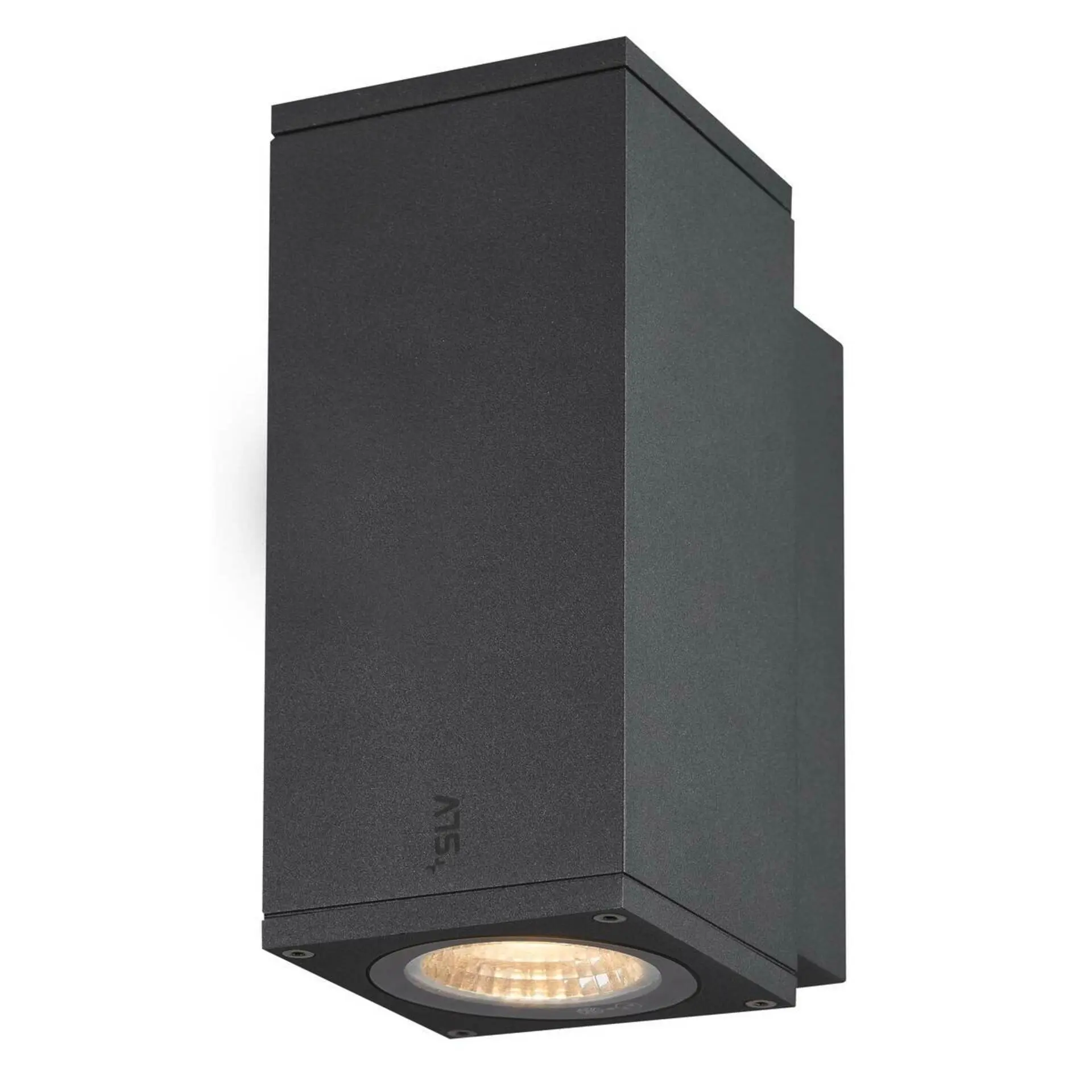 LA 1003416 ENOLA SQUARE S single Outdoor, nástěnné LED svítidlo, antracitové - BIG WHITE (SLV)