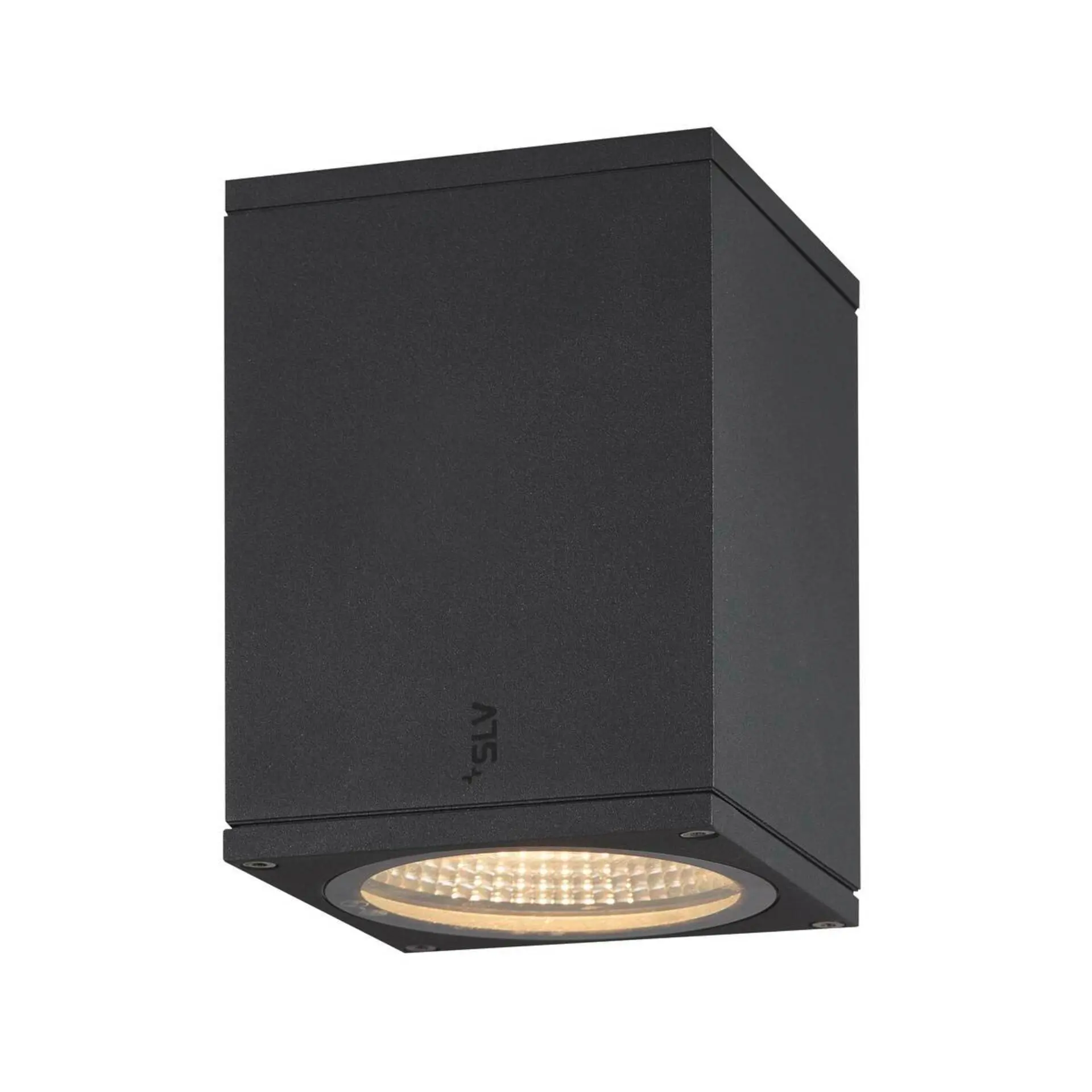 LA 1003420 ENOLA SQUARE S Outdoor, stropní LED svítidlo, antracitové - BIG WHITE (SLV)