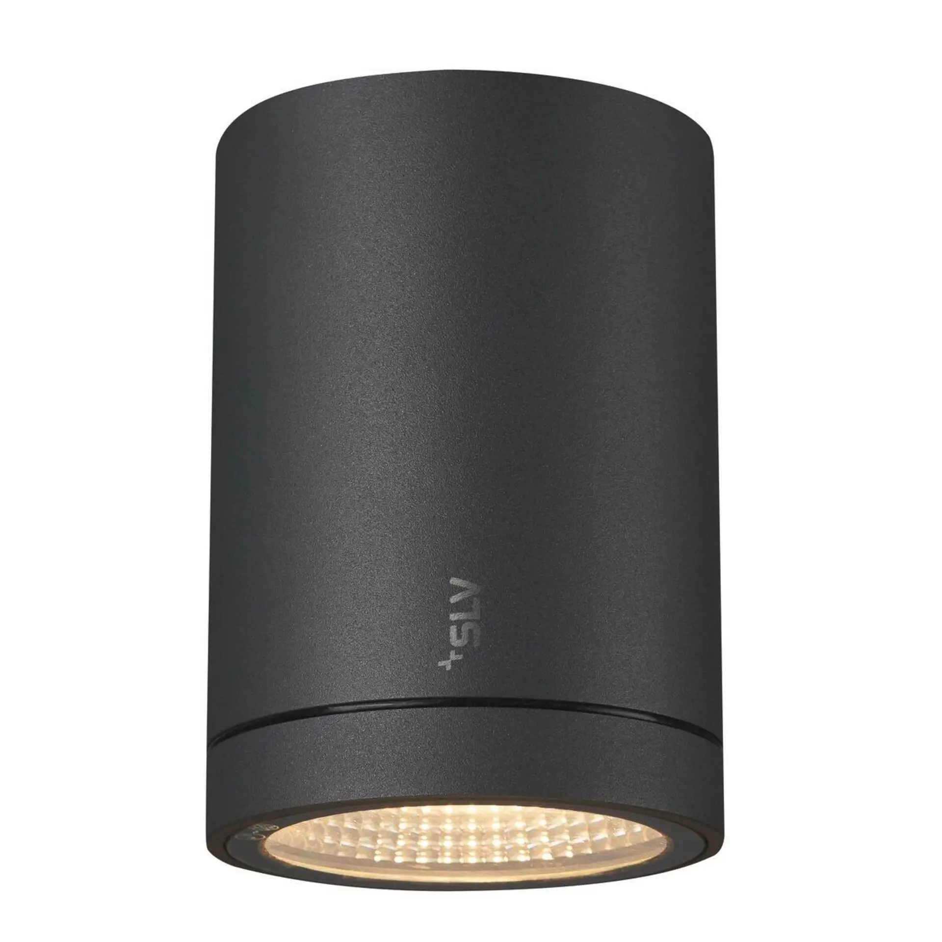 LA 1003426 ENOLA ROUND S Outdoor, stropní LED svítidlo, antracitové - BIG WHITE (SLV)