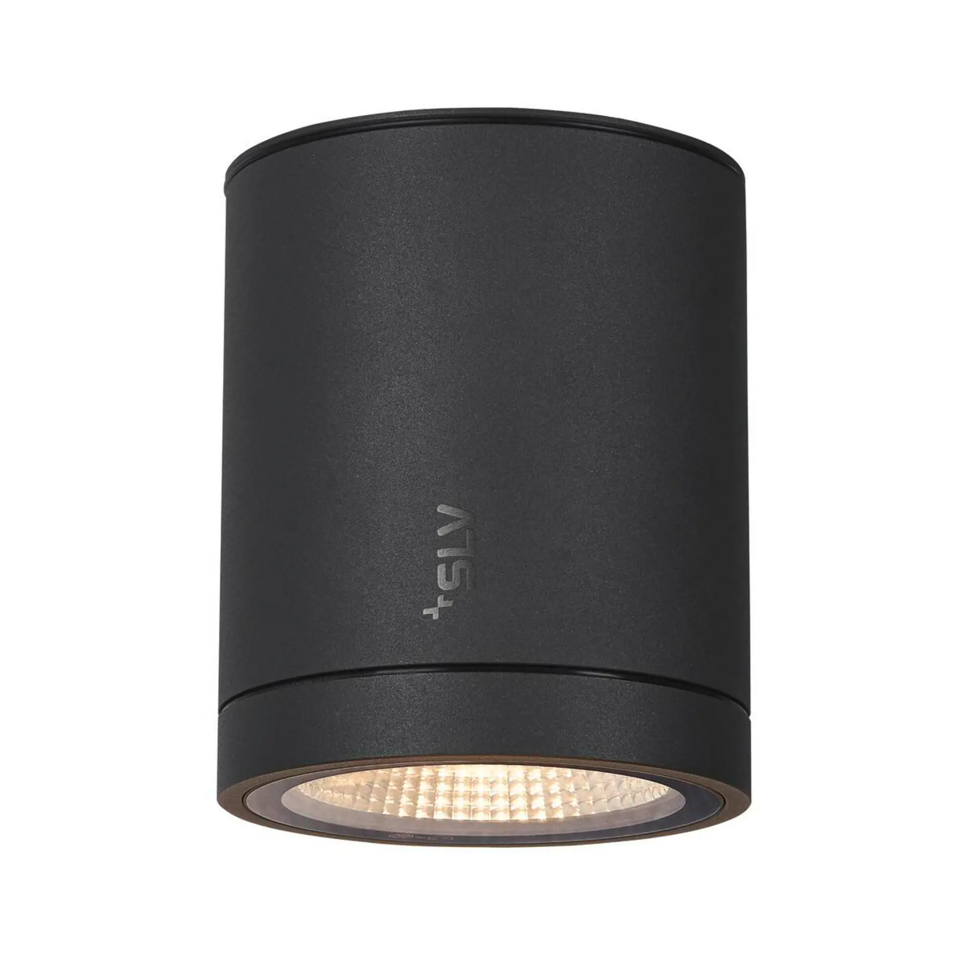 BIG WHITE SLV ENOLA ROUND M Outdoor, stropní LED svítidlo, antracitové 1003427