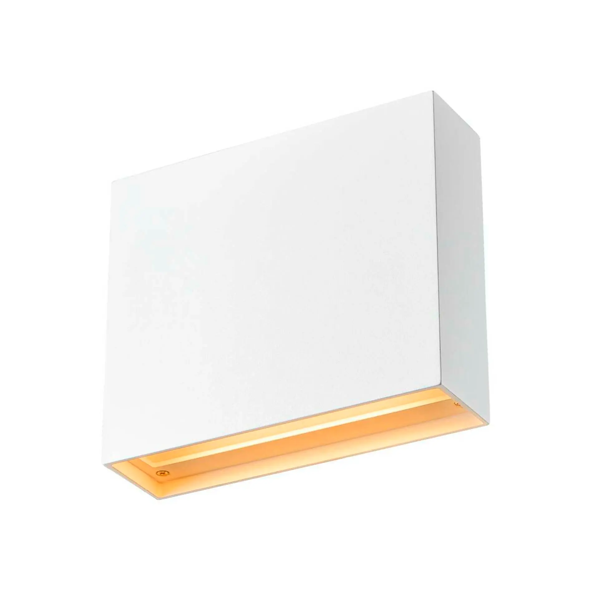 BIG WHITE SLV QUAD FRAME 19 vnitřní nástěnné svítidlo LED TRIAC, bílá CCT přepínač 2700/3000K 1003468